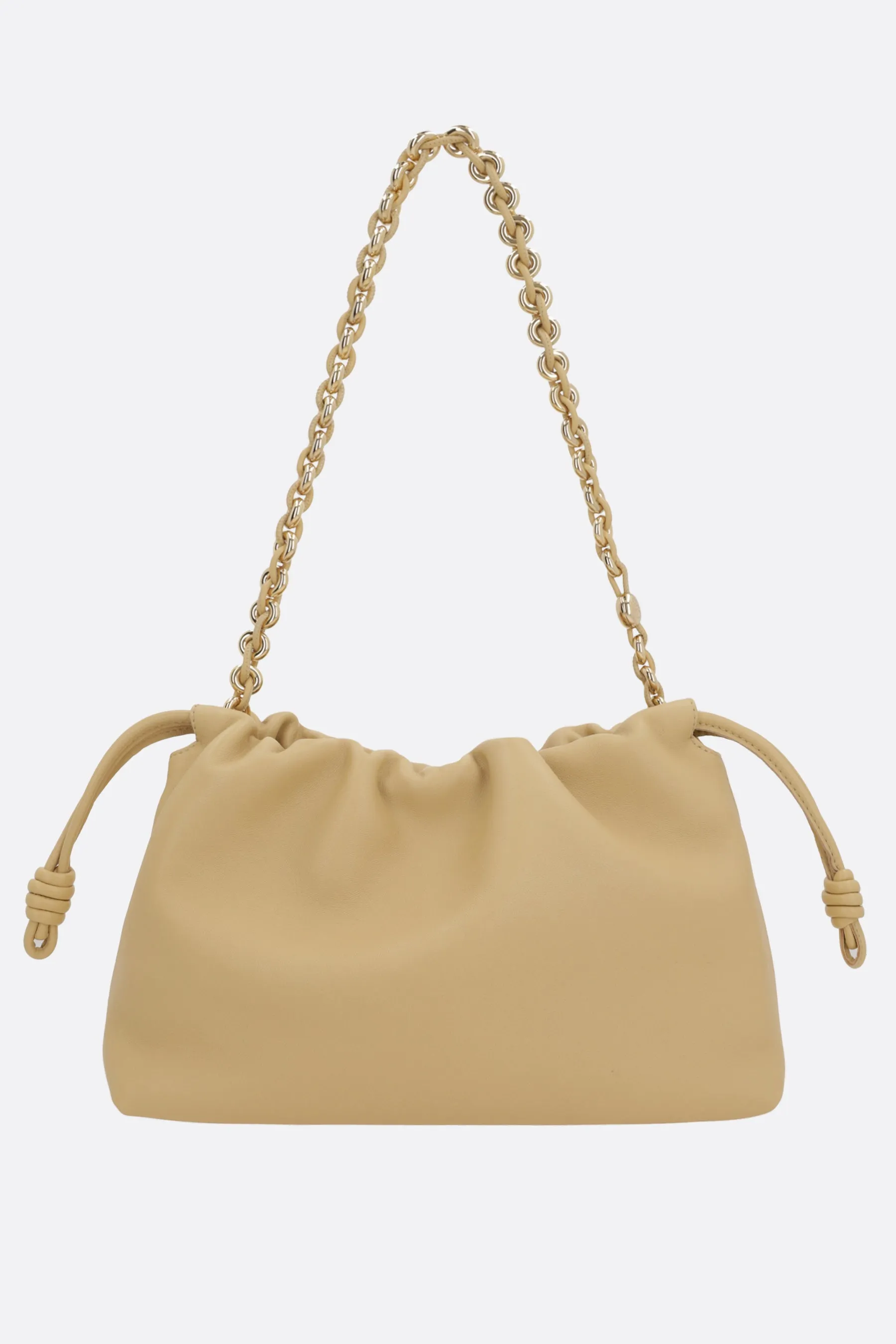 Flamenco Purse shoulder bag in nappa