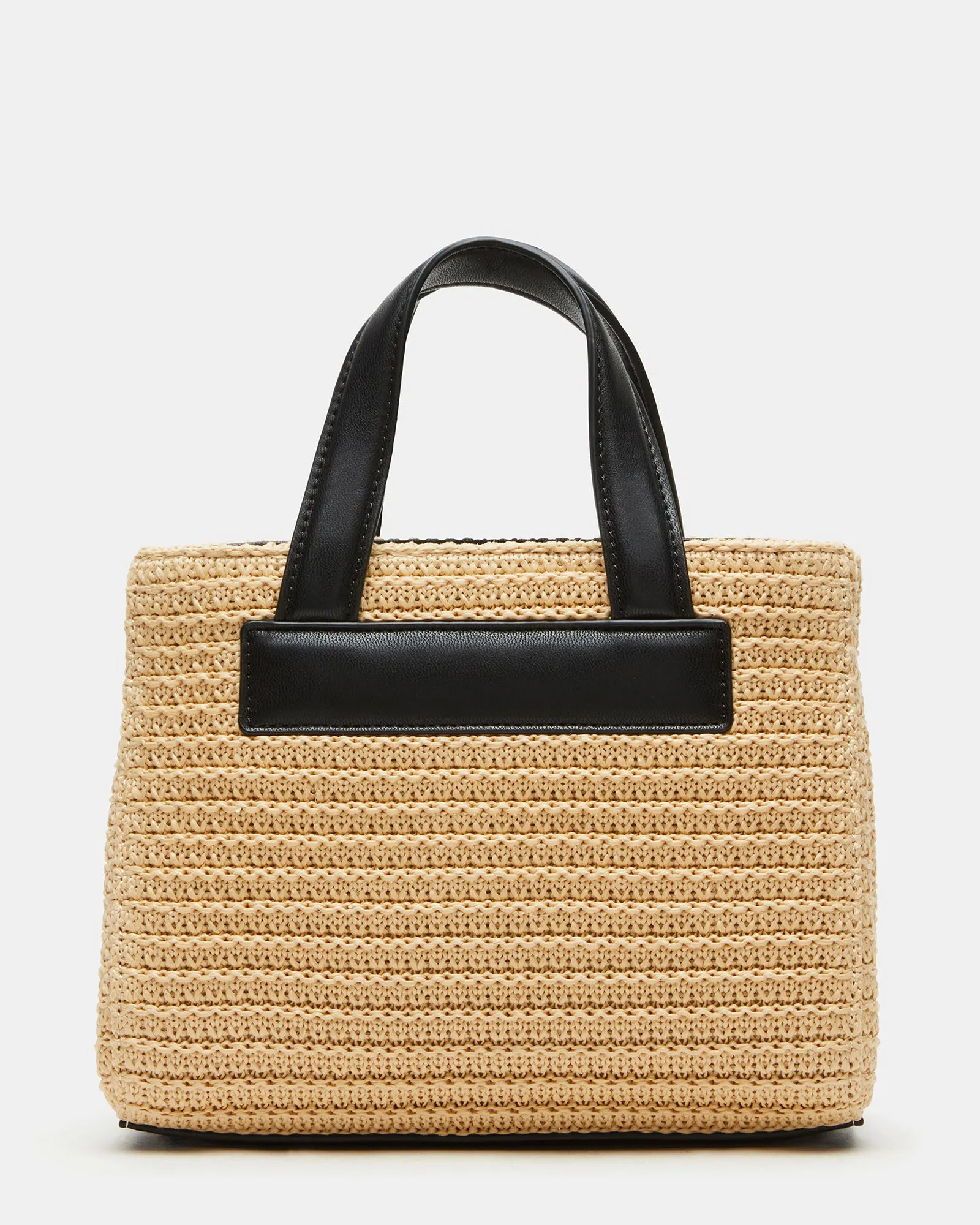 FLORES BAG BLACK MULTI