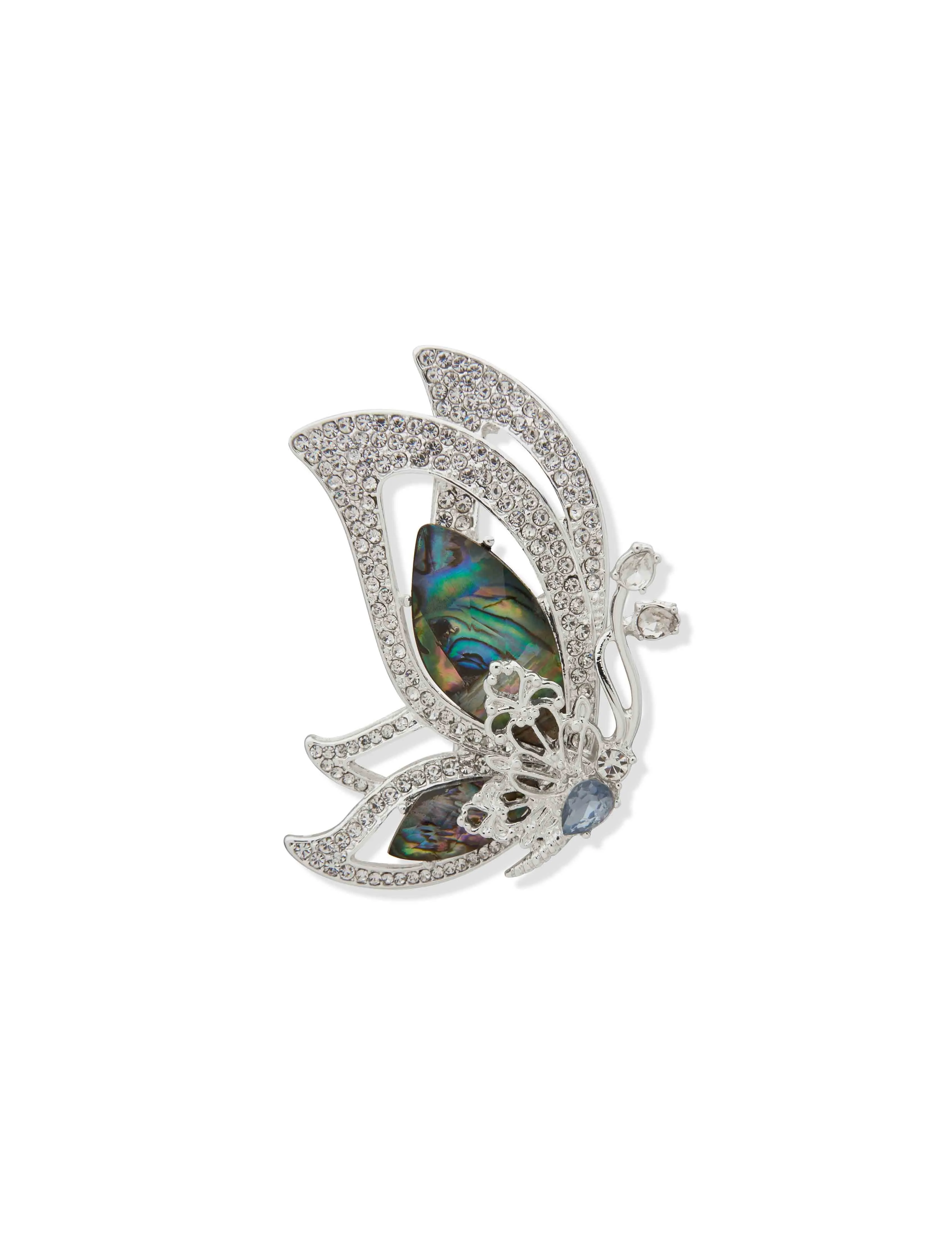Flying Butterfly Pin