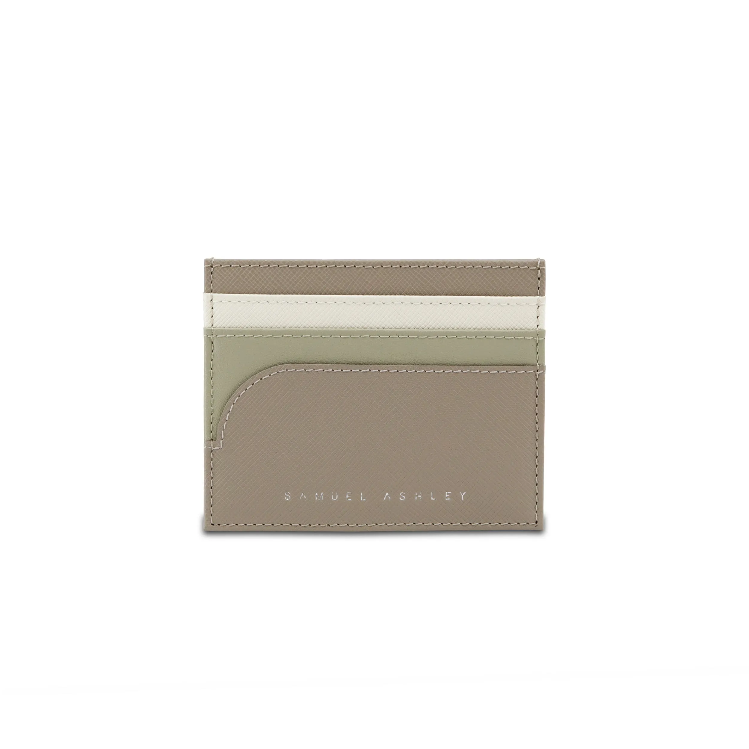 Flynn Leather Card Holder