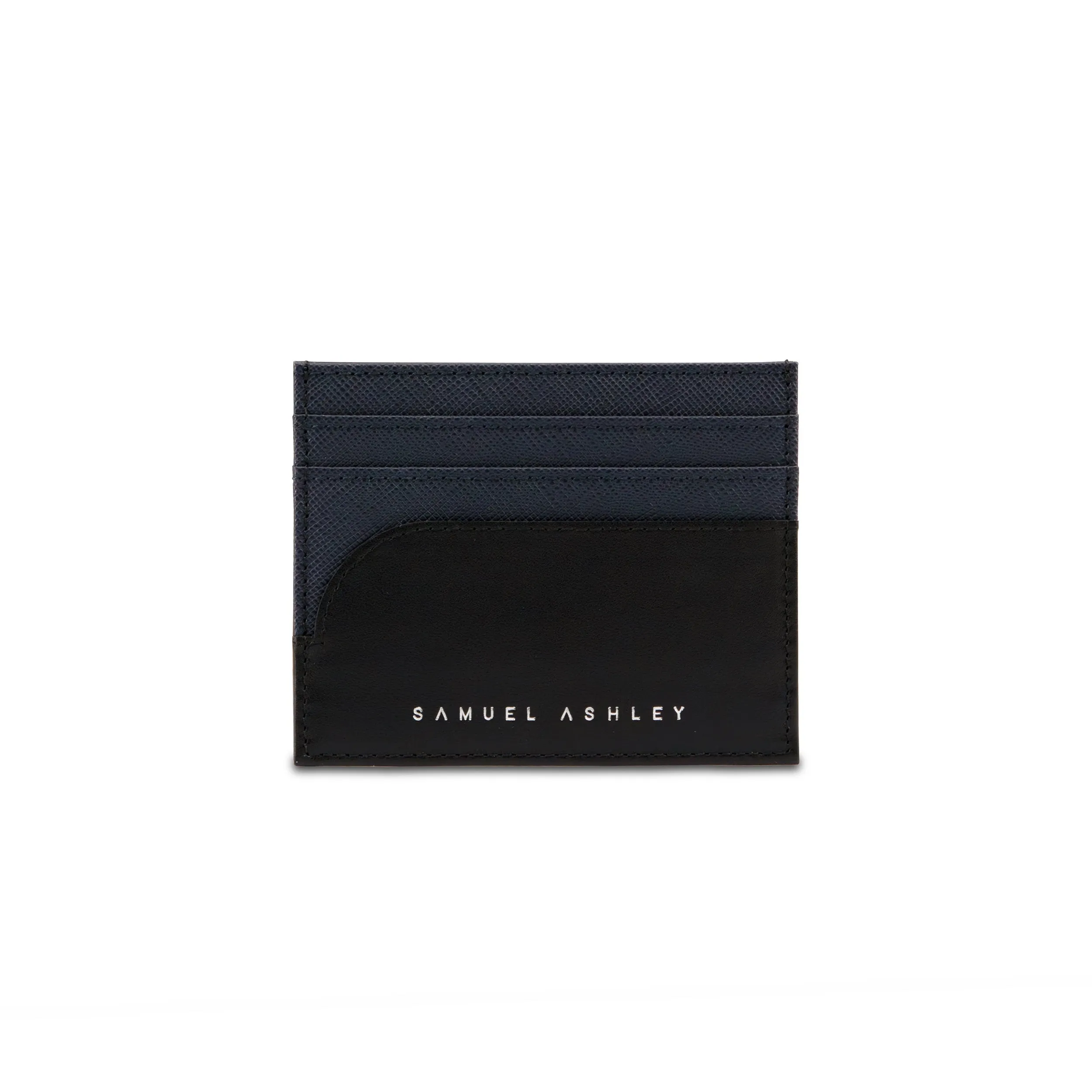 Flynn Leather Card Holder