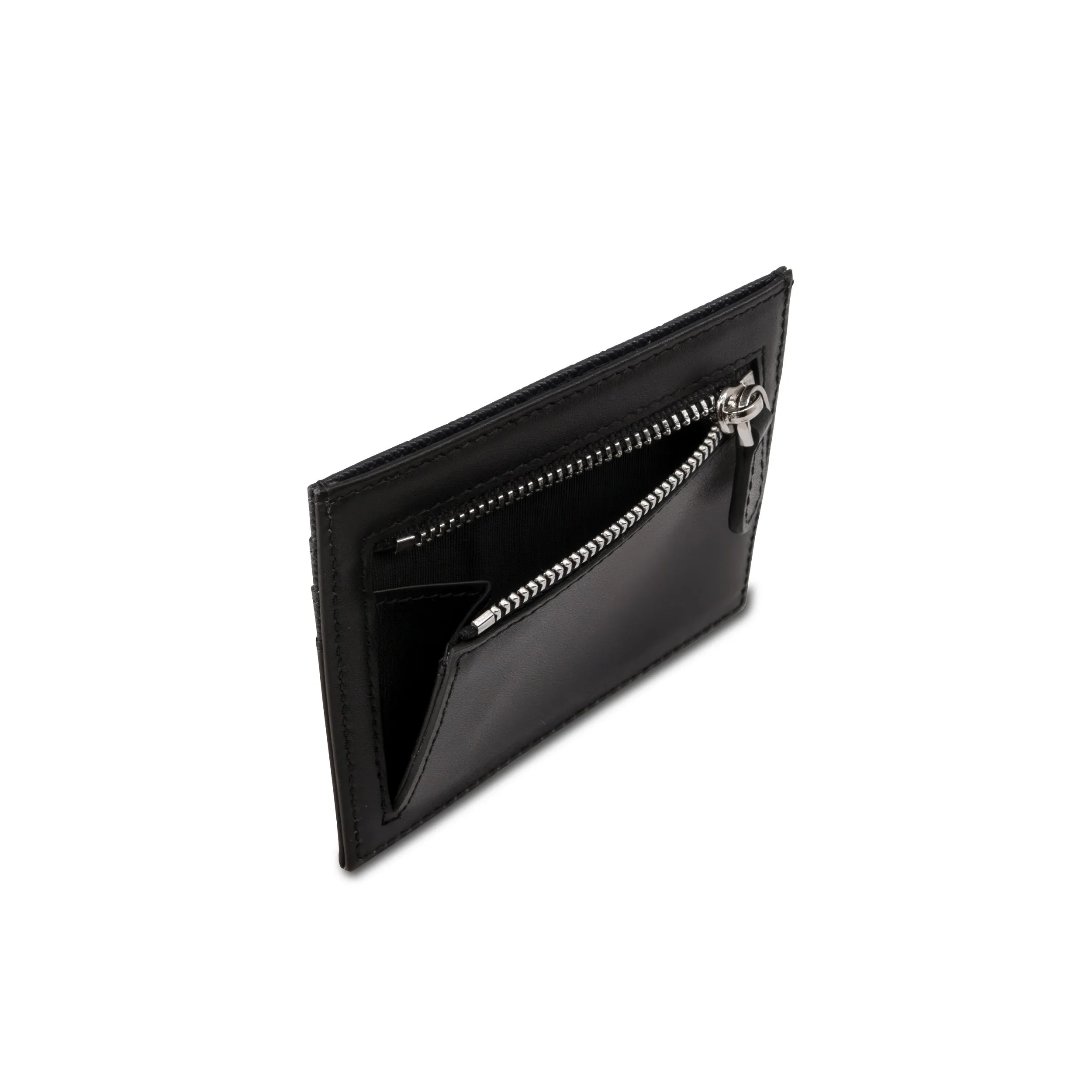 Flynn Leather Card Holder