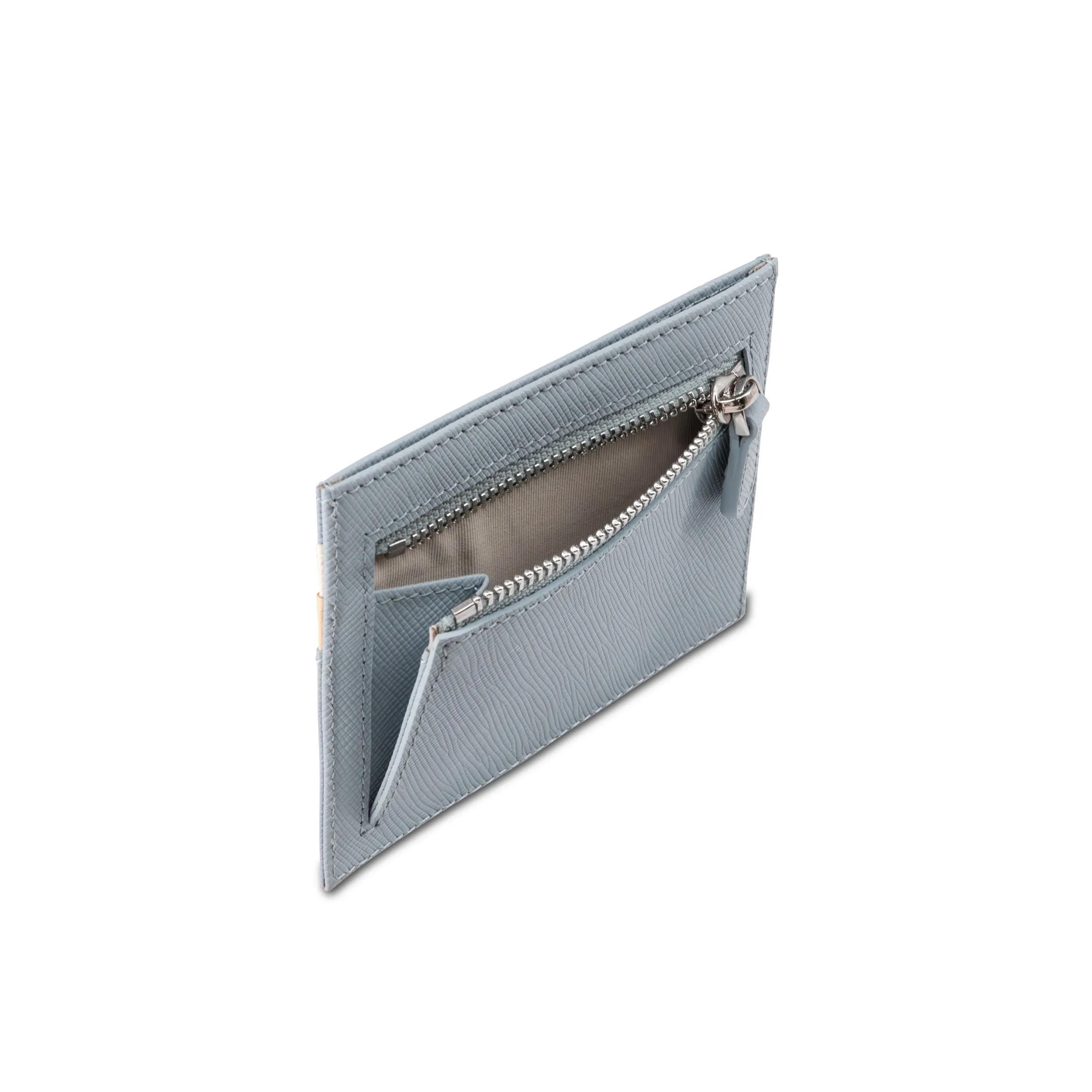 Flynn Leather Card Holder