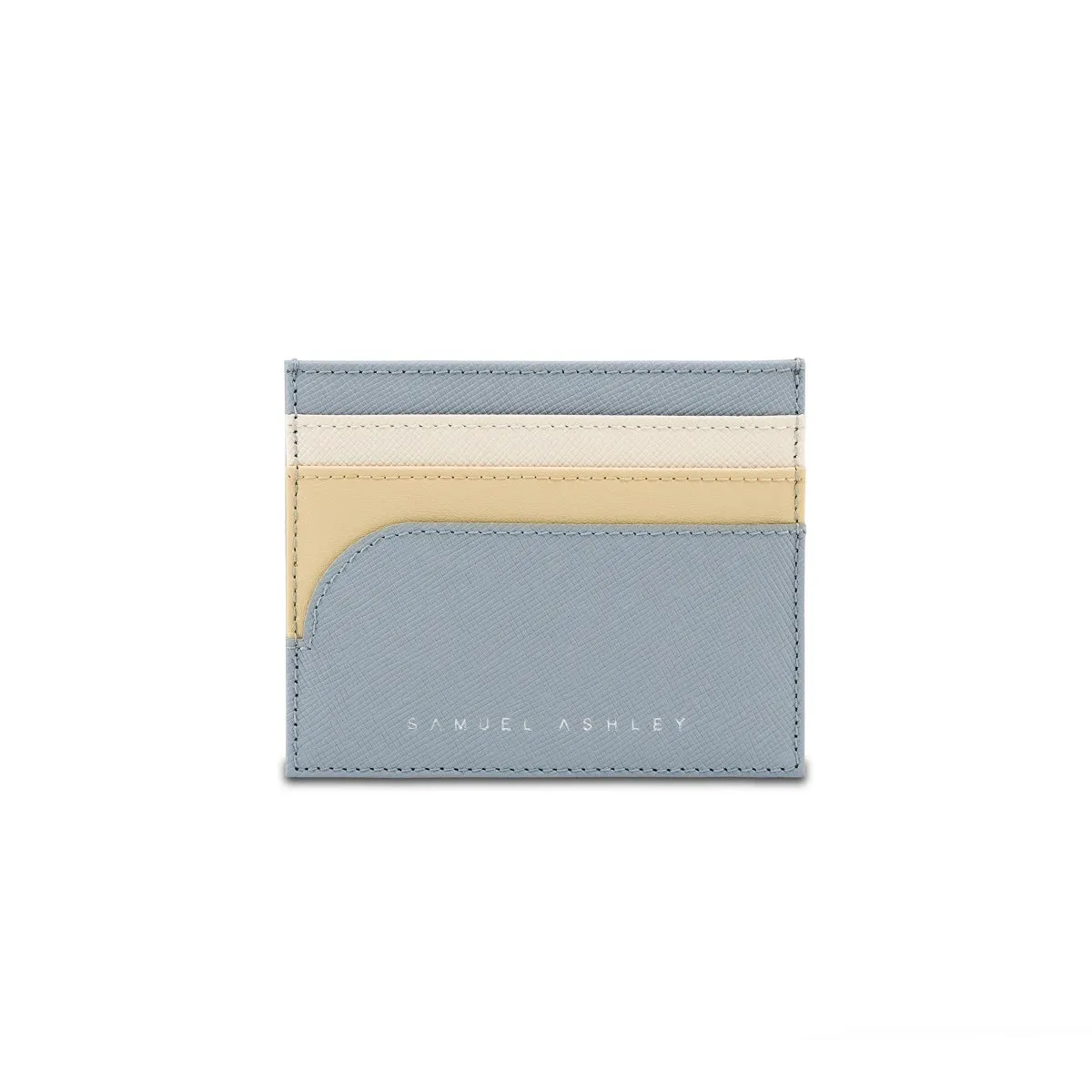 Flynn Leather Card Holder