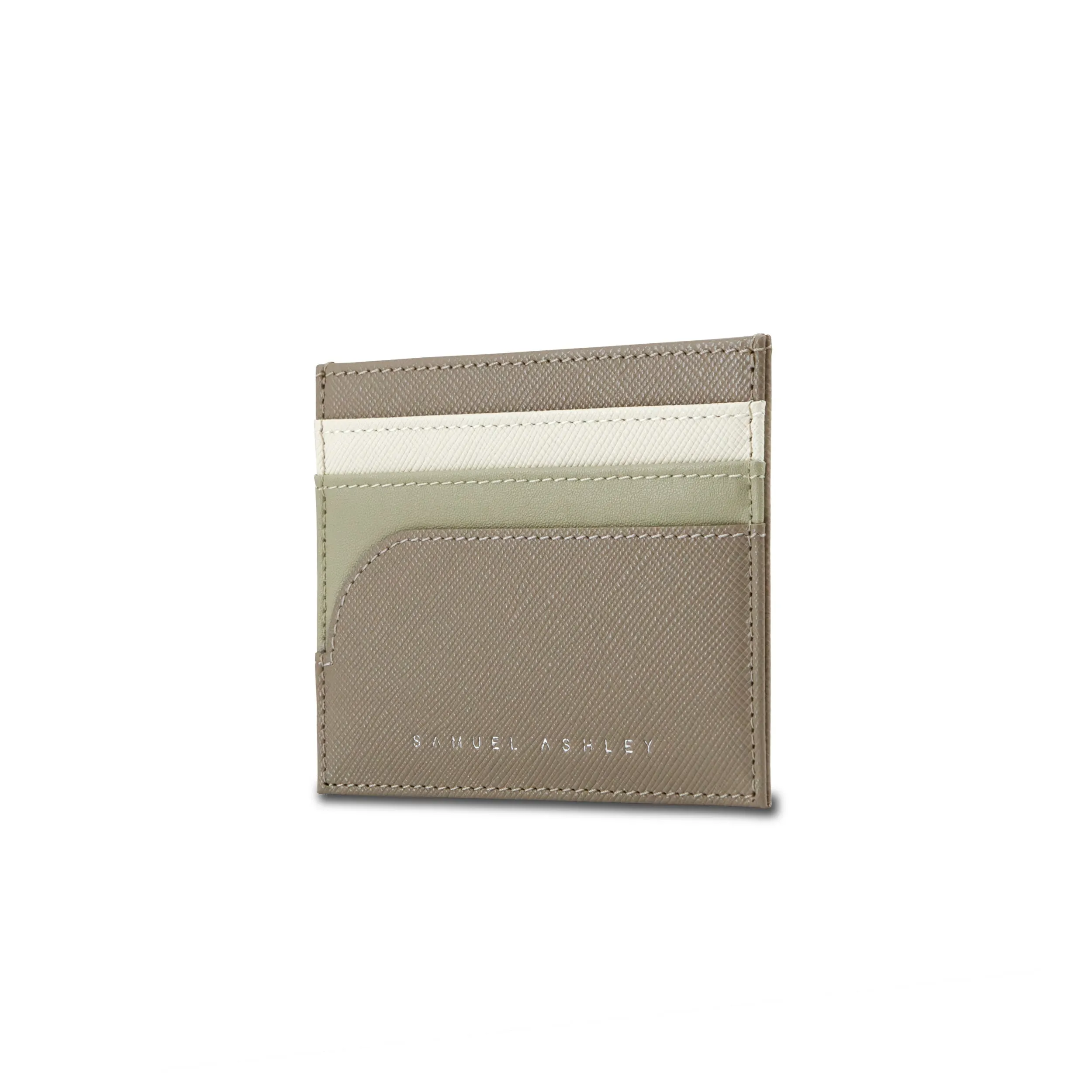 Flynn Leather Card Holder