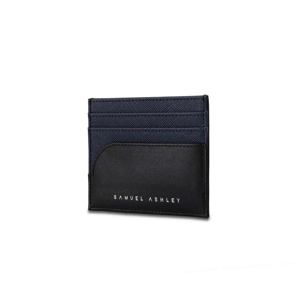 Flynn Leather Card Holder