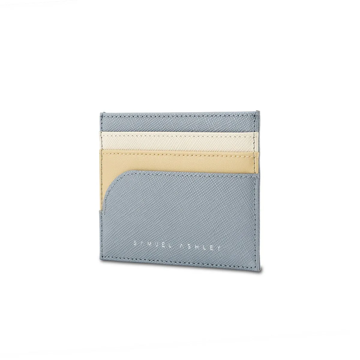 Flynn Leather Card Holder