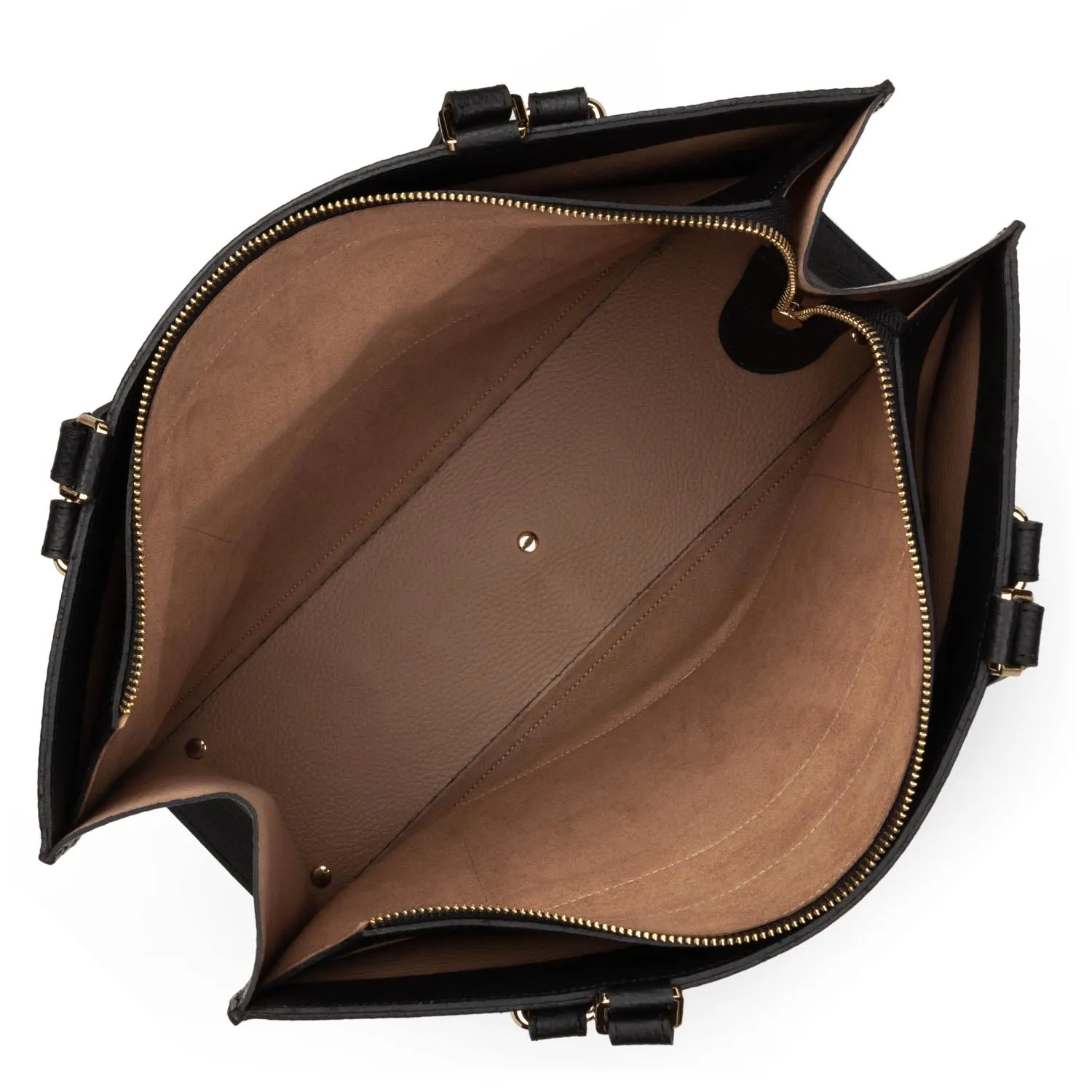 Foulonné Double Extra Large Tote Bag