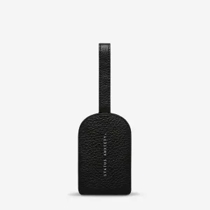 Found You Luggage Tag - Black