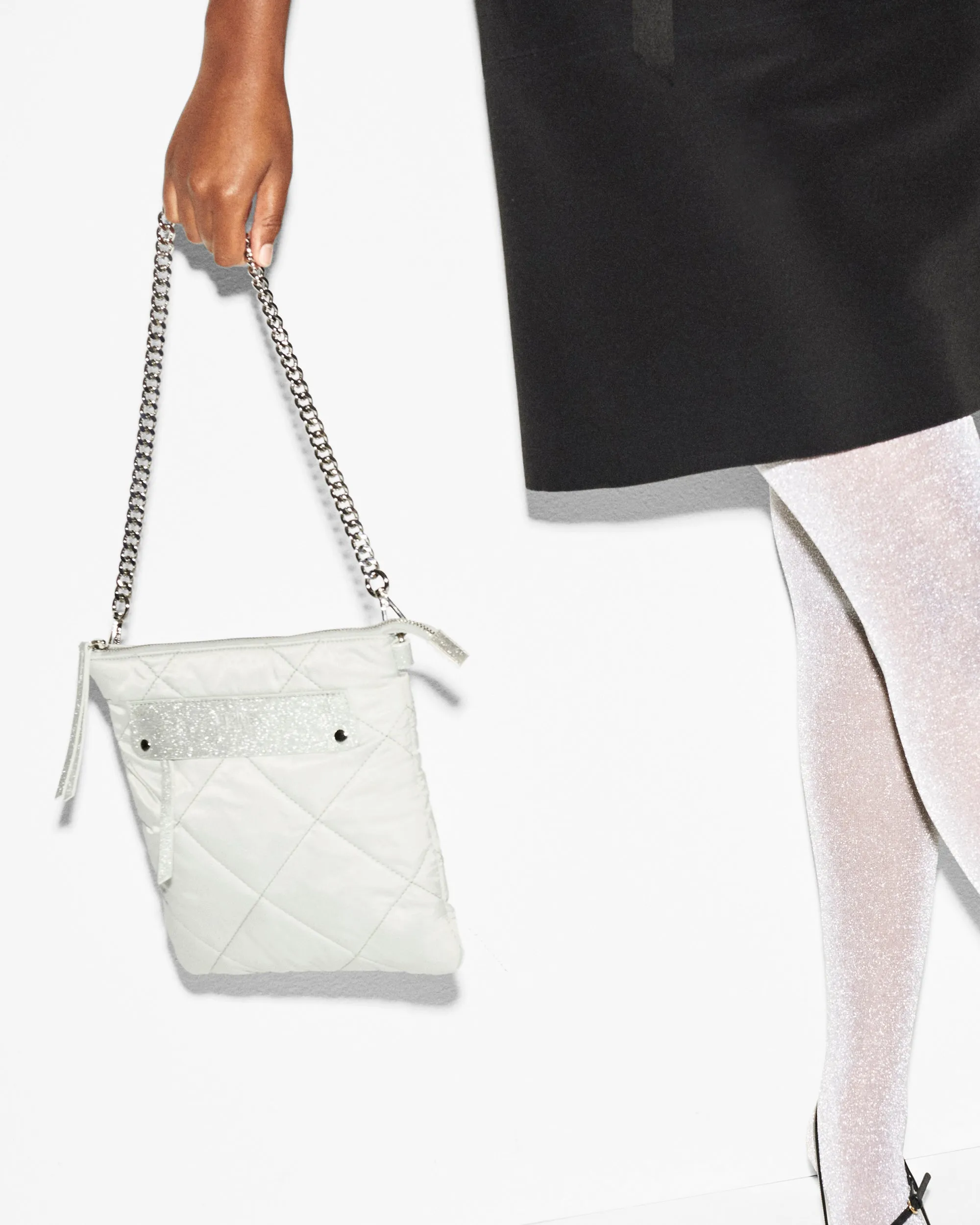 Frost Madison Flat Crossbody