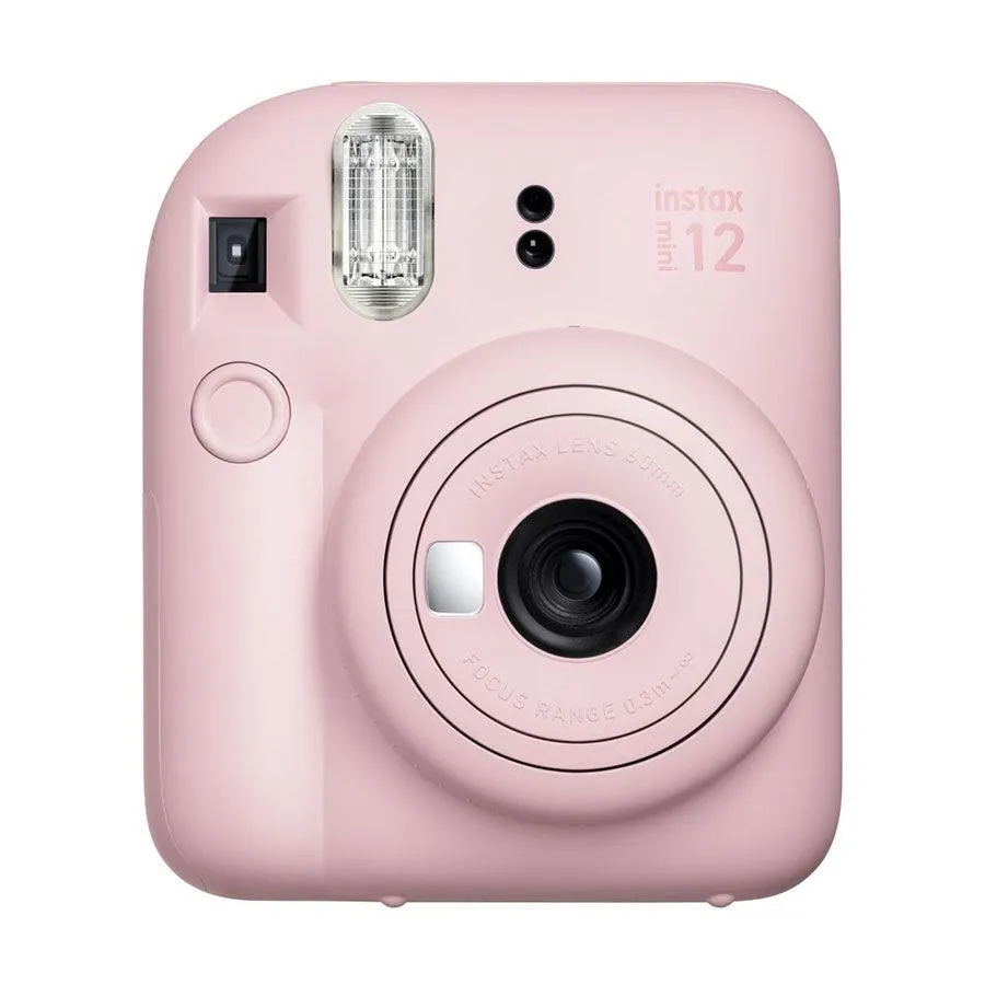 FUJIFILM Instax Mini 12 Blossom Pink