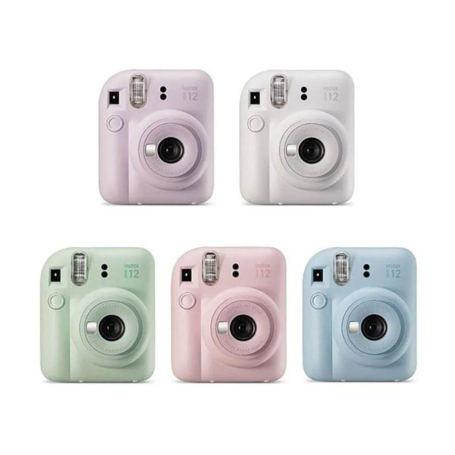 FUJIFILM Instax Mini 12 Lilac Purple