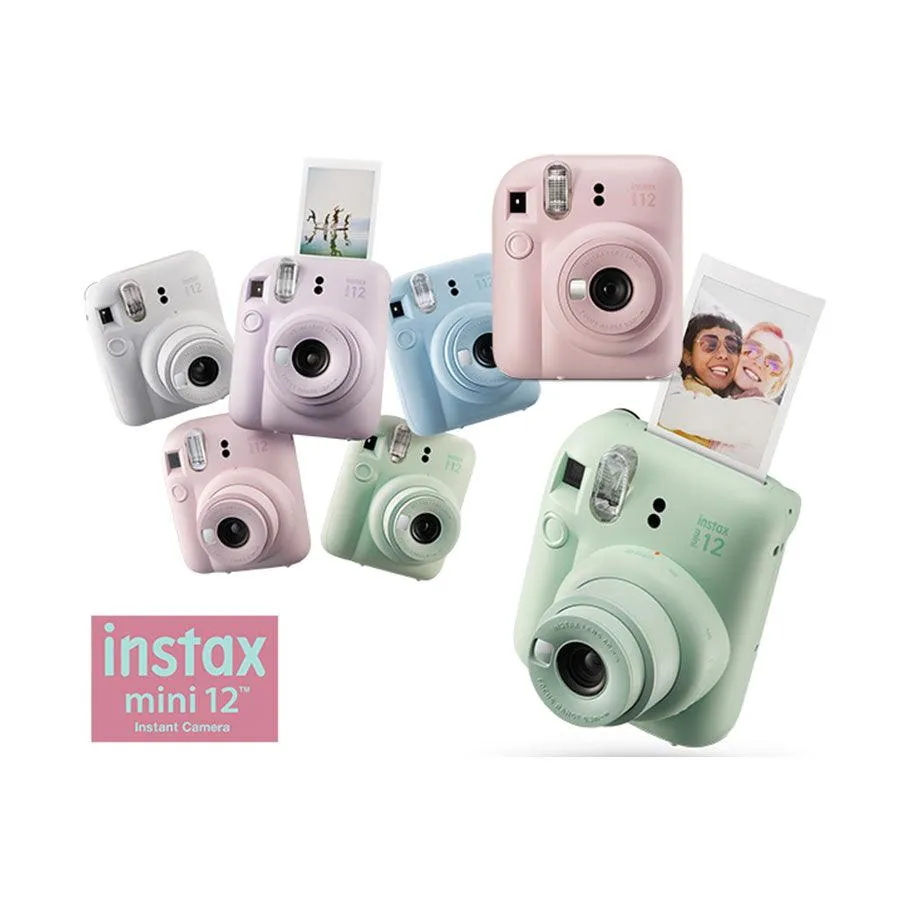 FUJIFILM Instax Mini 12 Lilac Purple