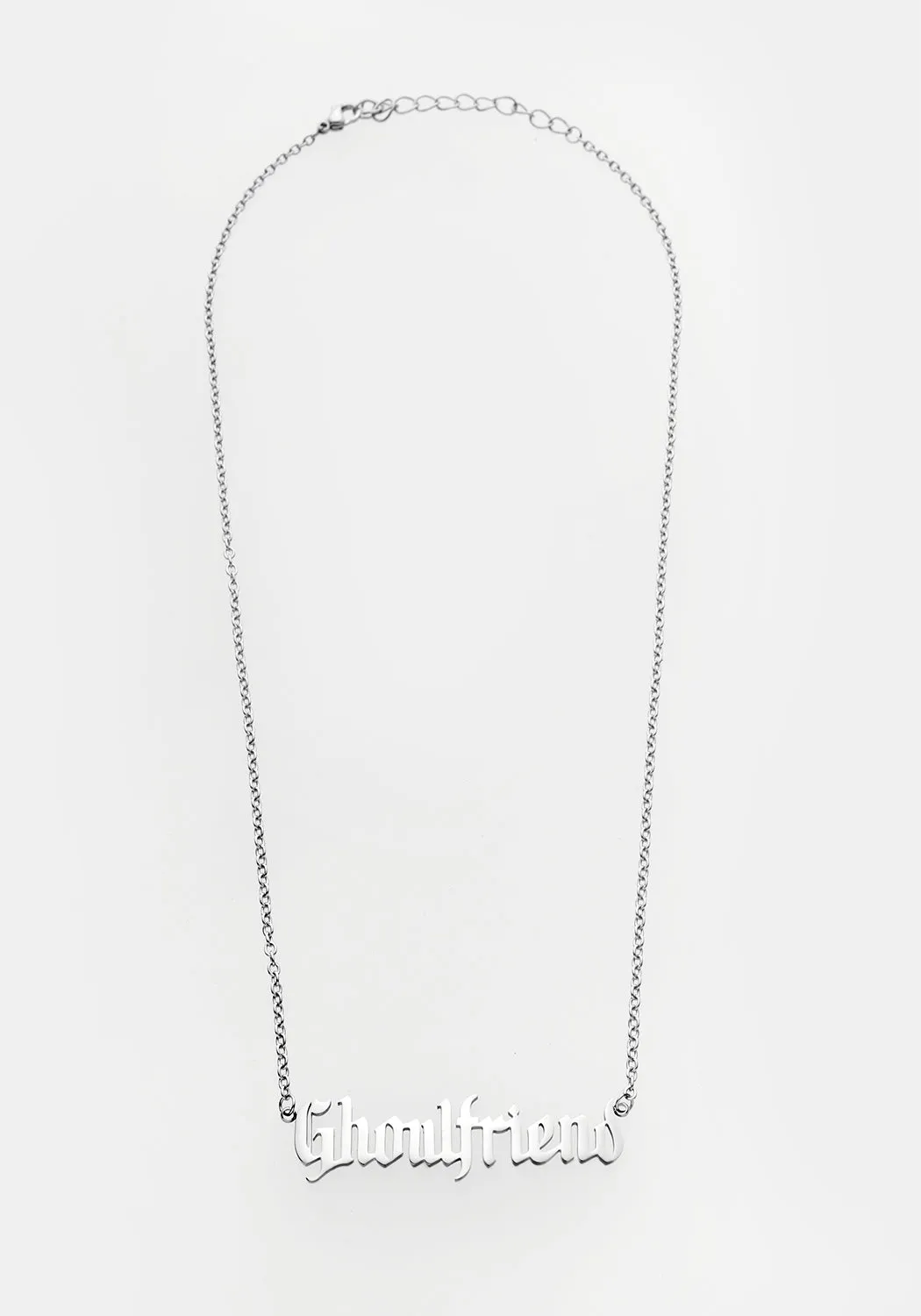 Ghoulfriend Necklace