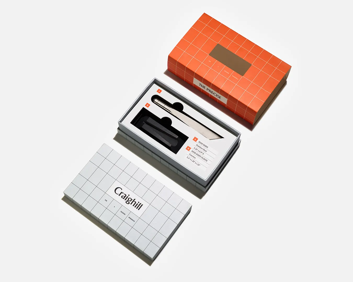 Gift Box | The Precise