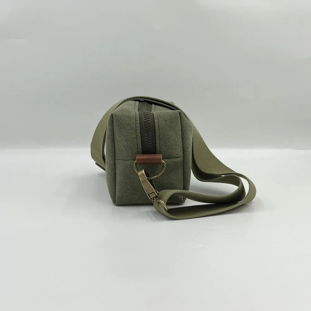 Green Piccolo Rambler