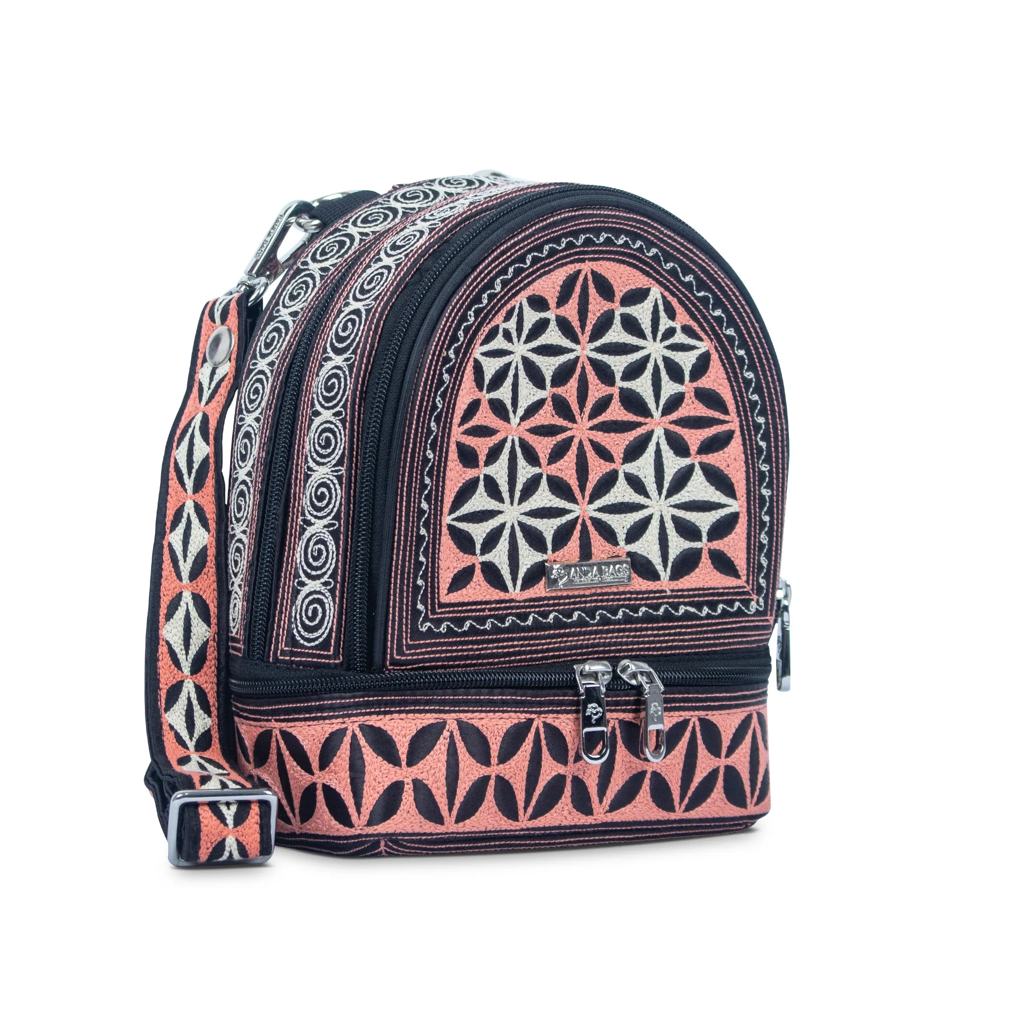 Gusi Mini Round Backpack
