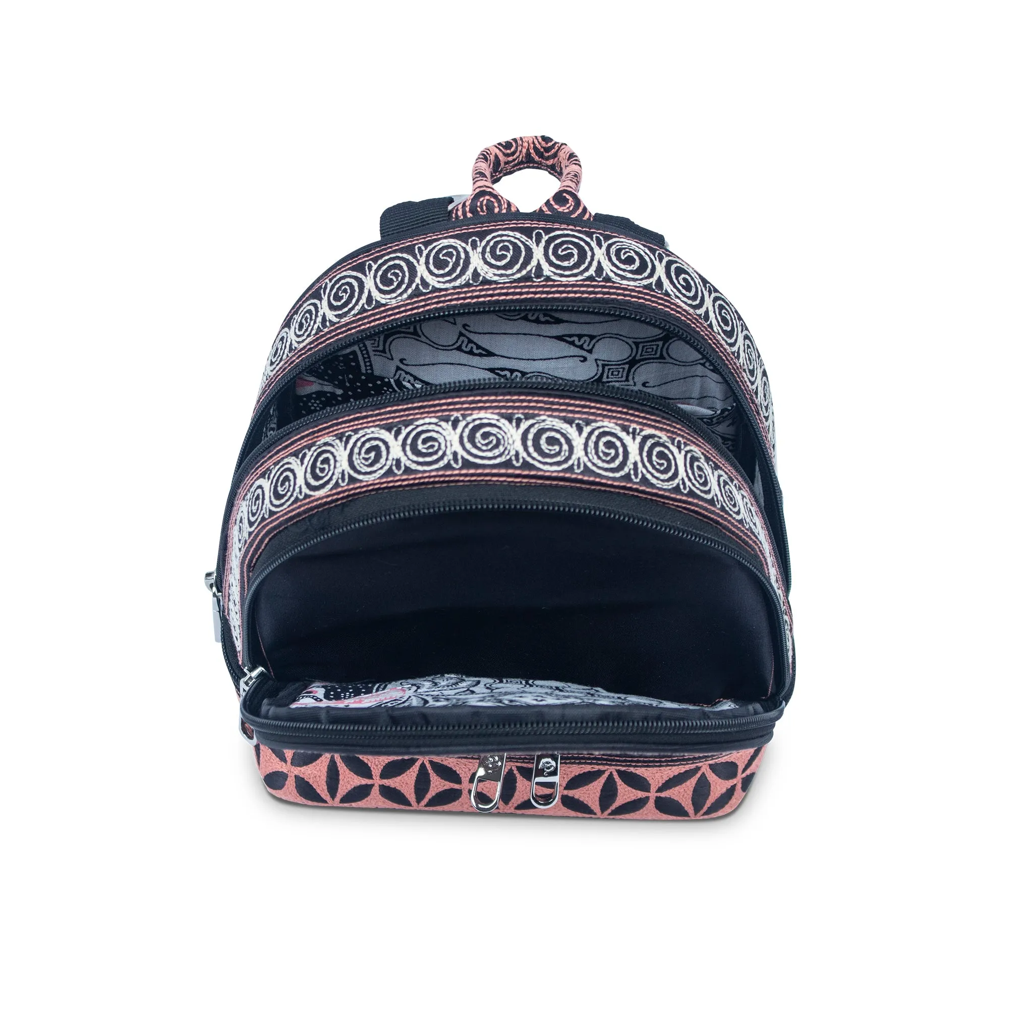 Gusi Mini Round Backpack