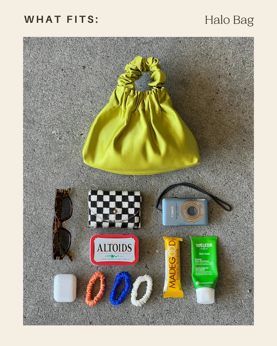Halo Bag