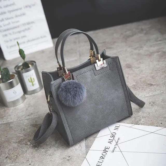 Handbag Women Casual Tote Bag Female Large Shoulder Messenger Bags