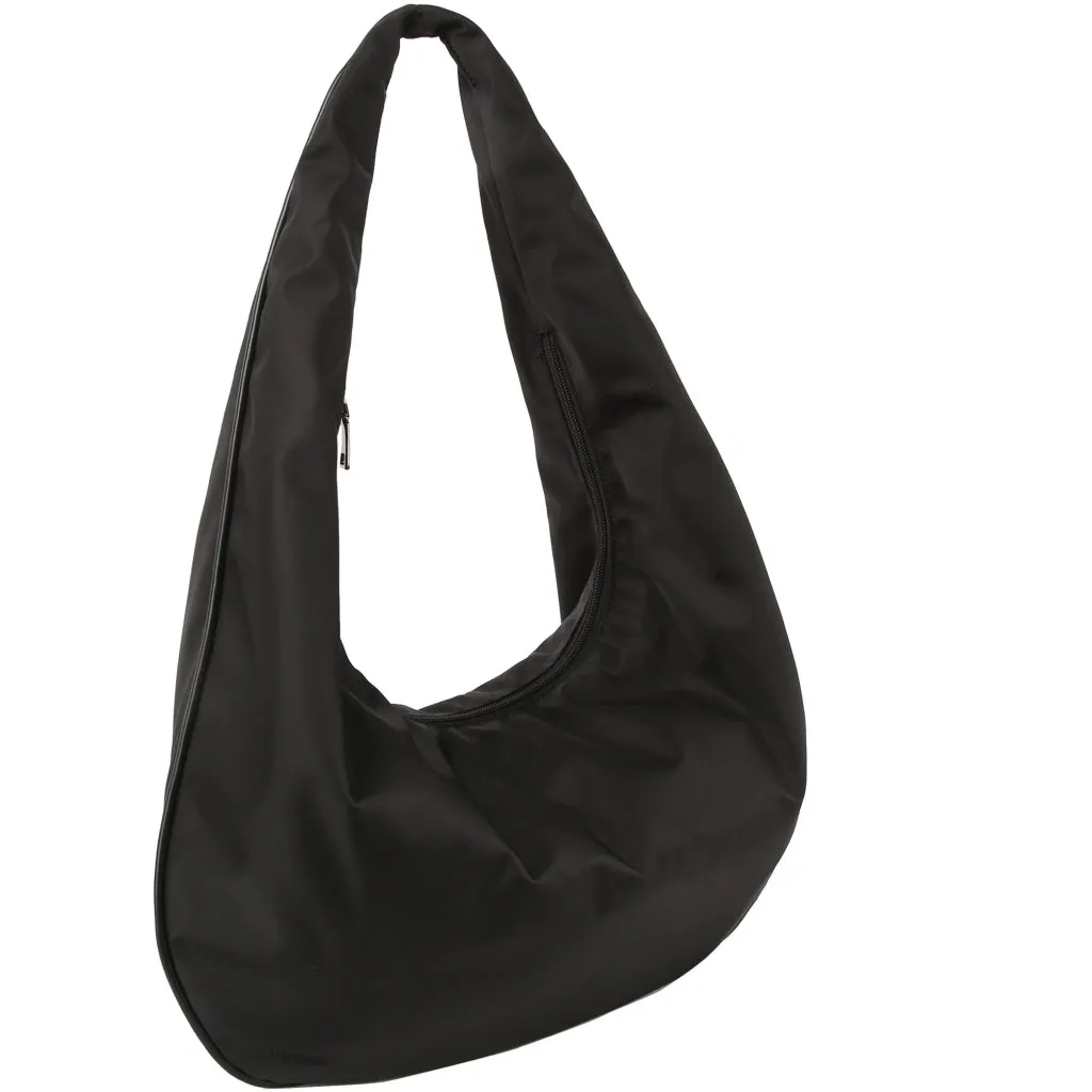 HAZE MATTE TWILL - Black