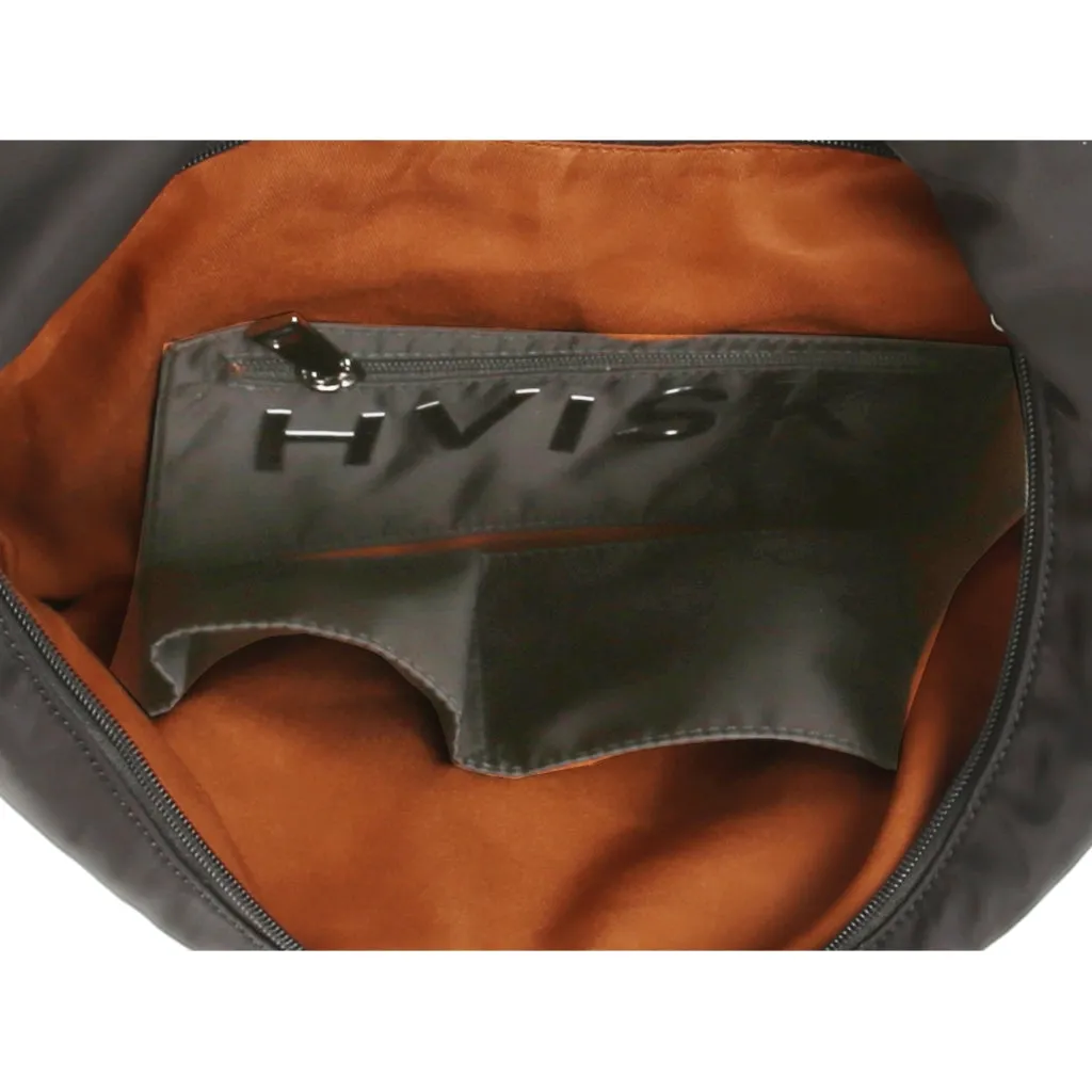 HAZE MATTE TWILL - Black