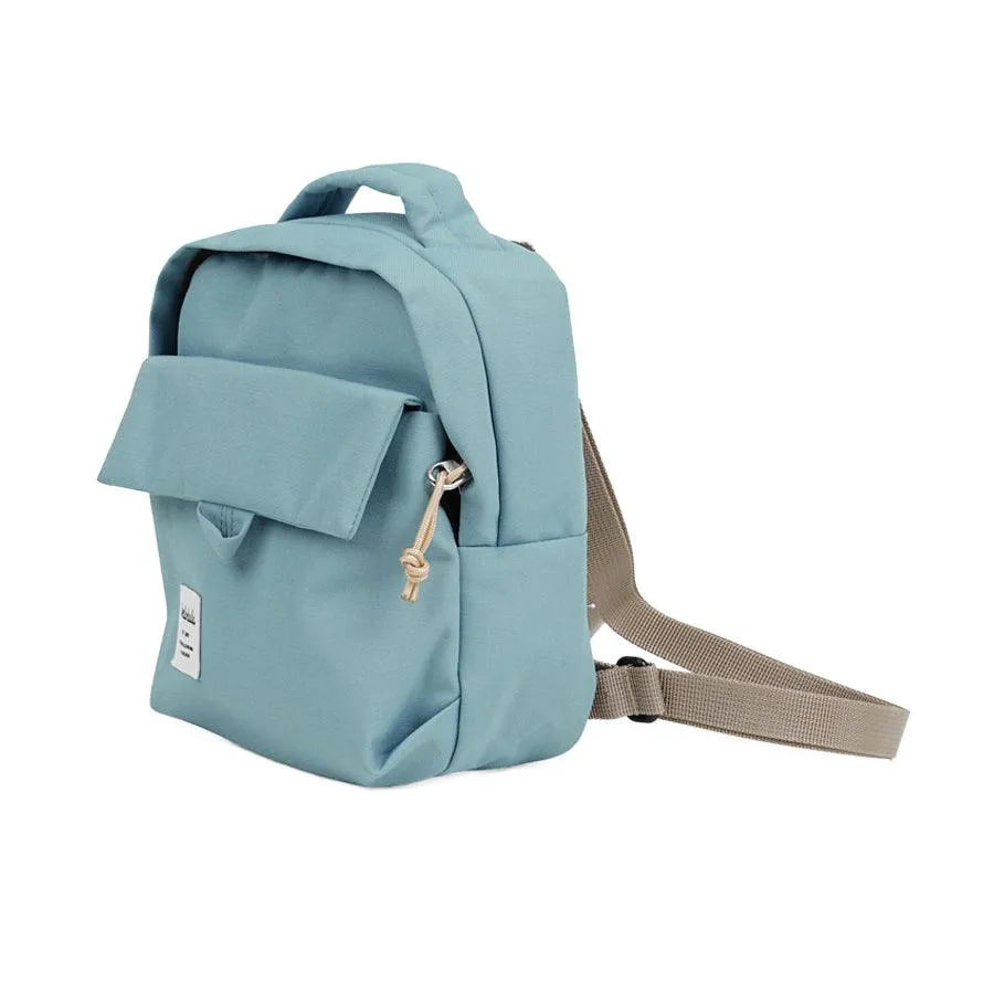 HELLOLULU Carter Lt M All Day Backpack Tro.Blue