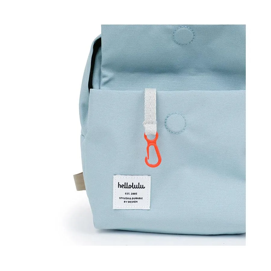 HELLOLULU Carter Lt M All Day Backpack Tro.Blue