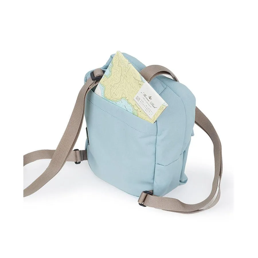 HELLOLULU Carter Lt M All Day Backpack Tro.Blue