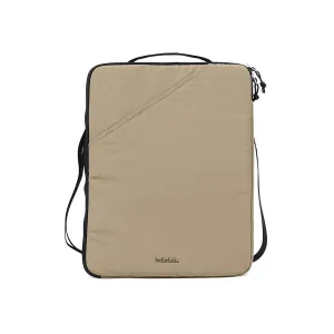 HELLOLULU Eilif 3 Way Sleeve Case 16 Pastel Khaki