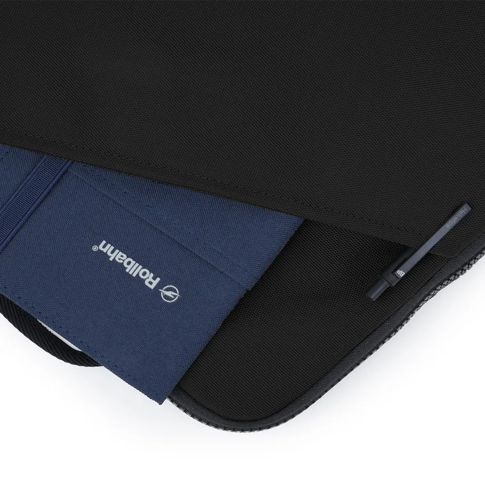 HELLOLULU Erle 3 Way Sleeve Case14 Neutral Black