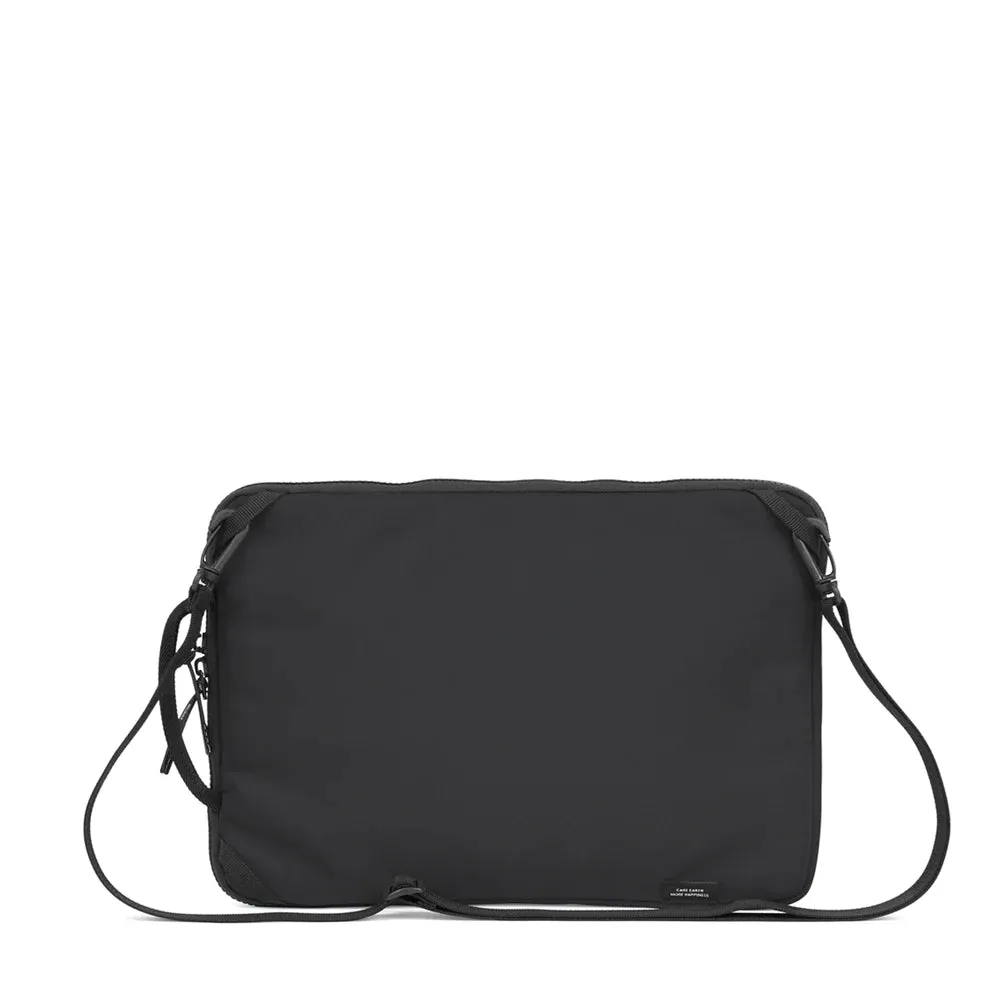 HELLOLULU Erle 3 Way Sleeve Case14 Neutral Black