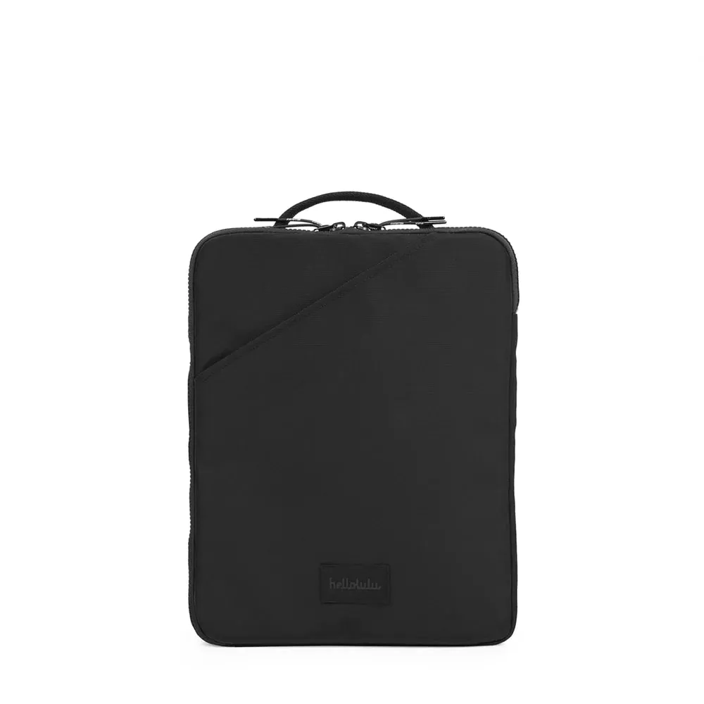 HELLOLULU Erle 3 Way Sleeve Case14 Neutral Black