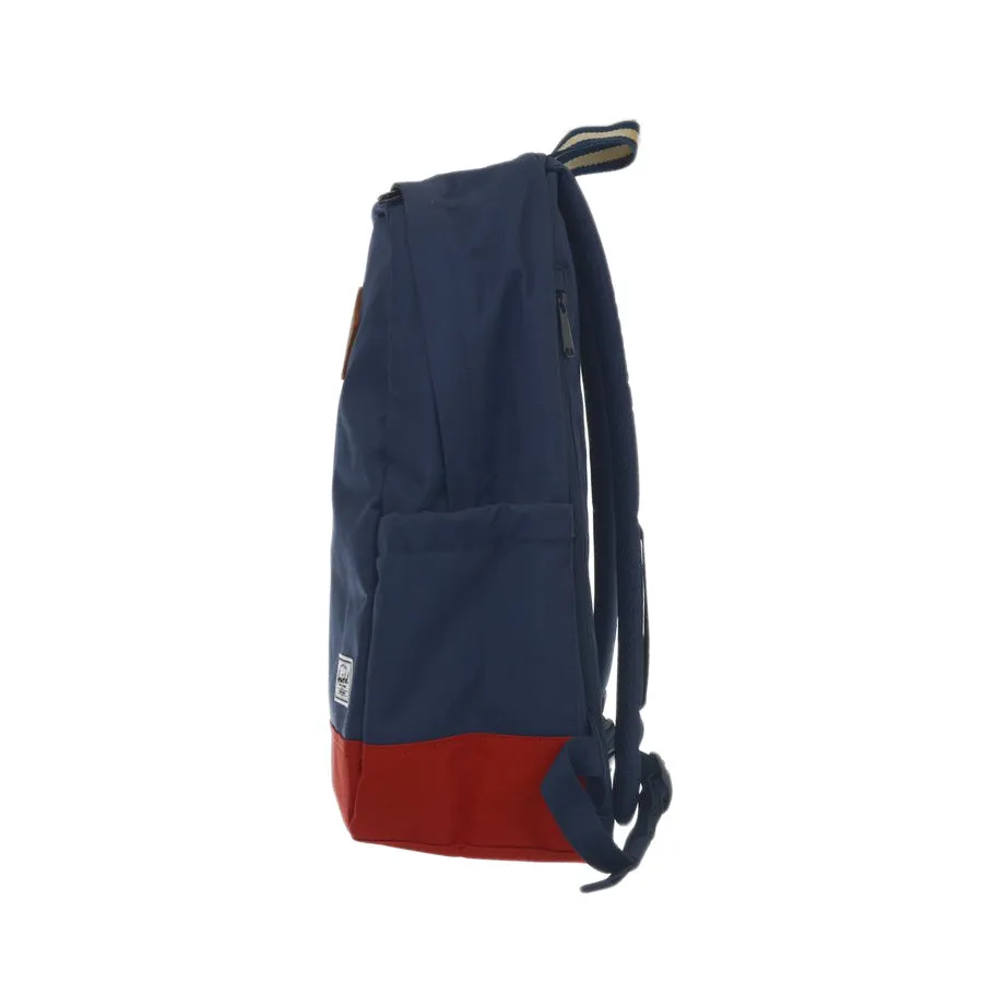 HERSCHEL HSC S324 Seymour Backpack - Black Iris/Red Ochre