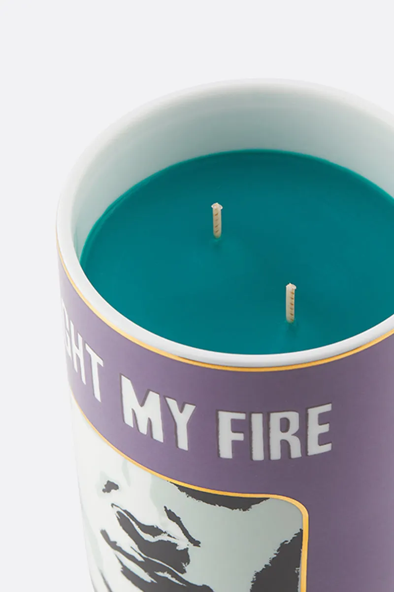 Il Favorito large scented candle