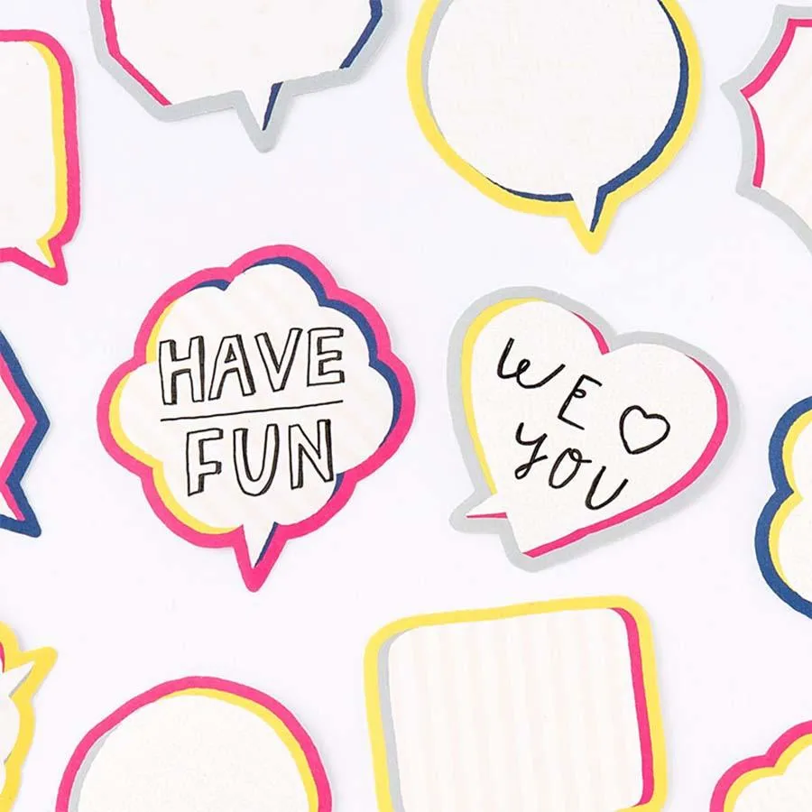 IROHA Box Album Message Seal - Pop