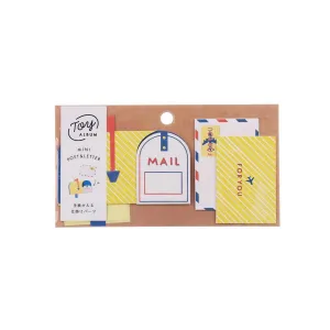 IROHA Toy Mini Parts - Mini Post & Letter  (8g)