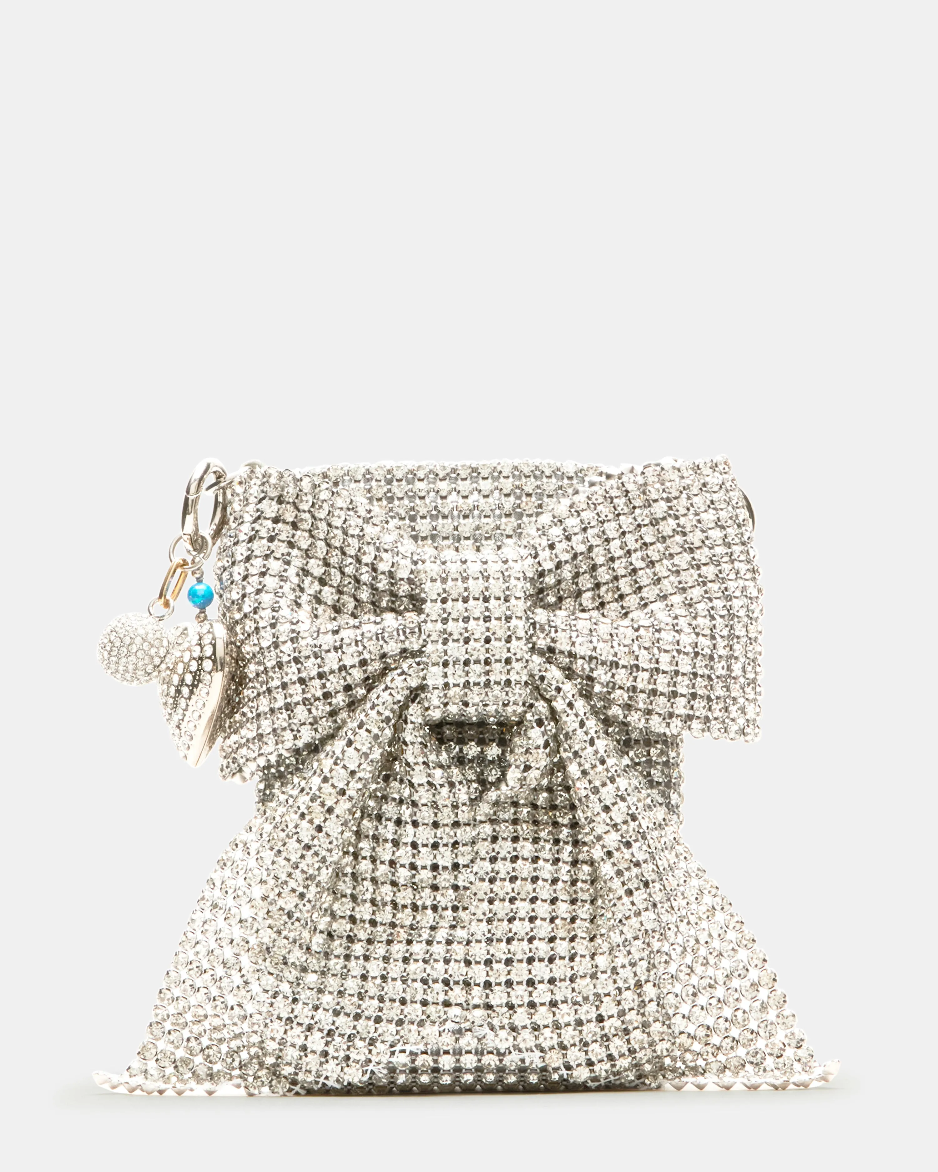 IZZIEE BAG SILVER