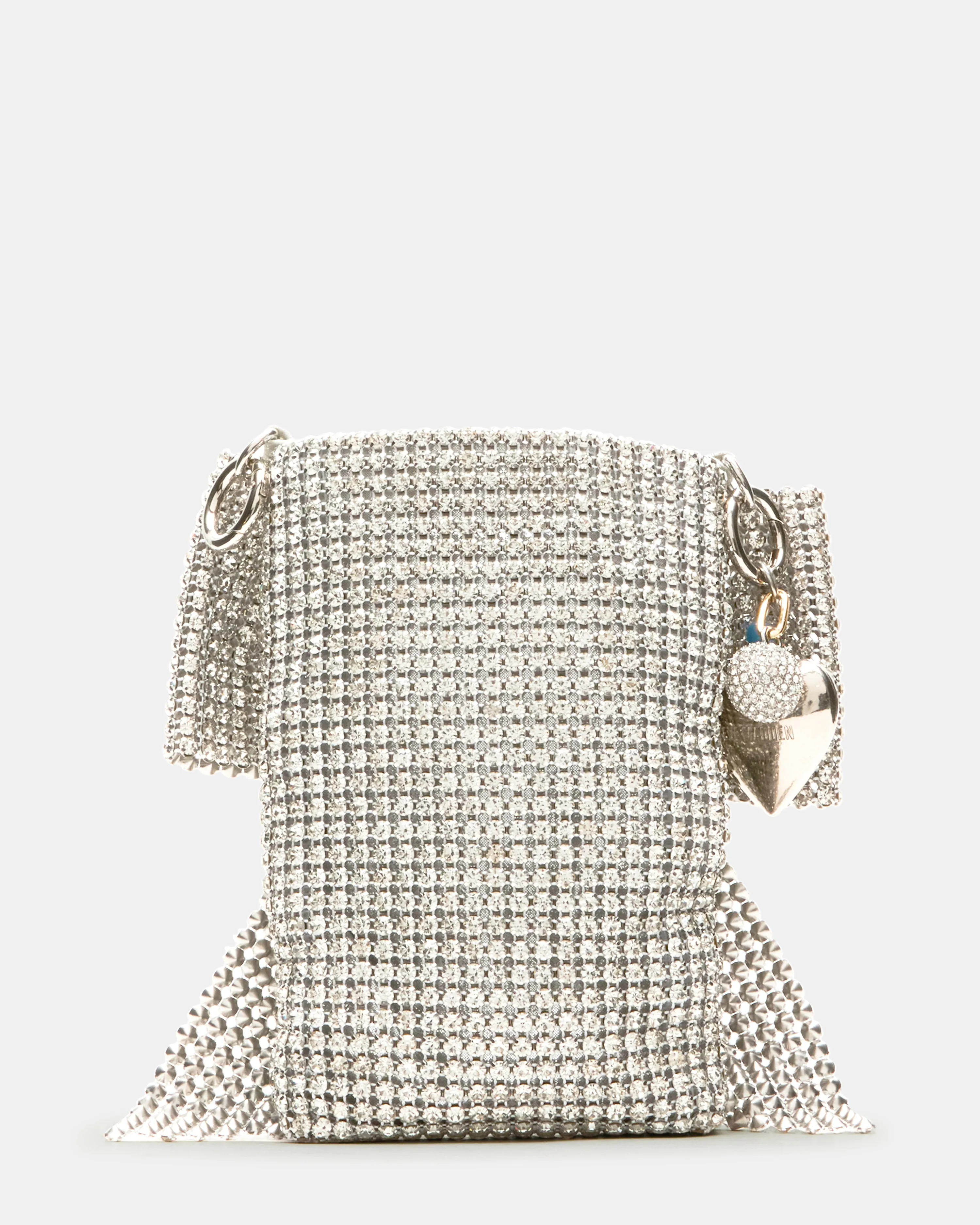 IZZIEE BAG SILVER
