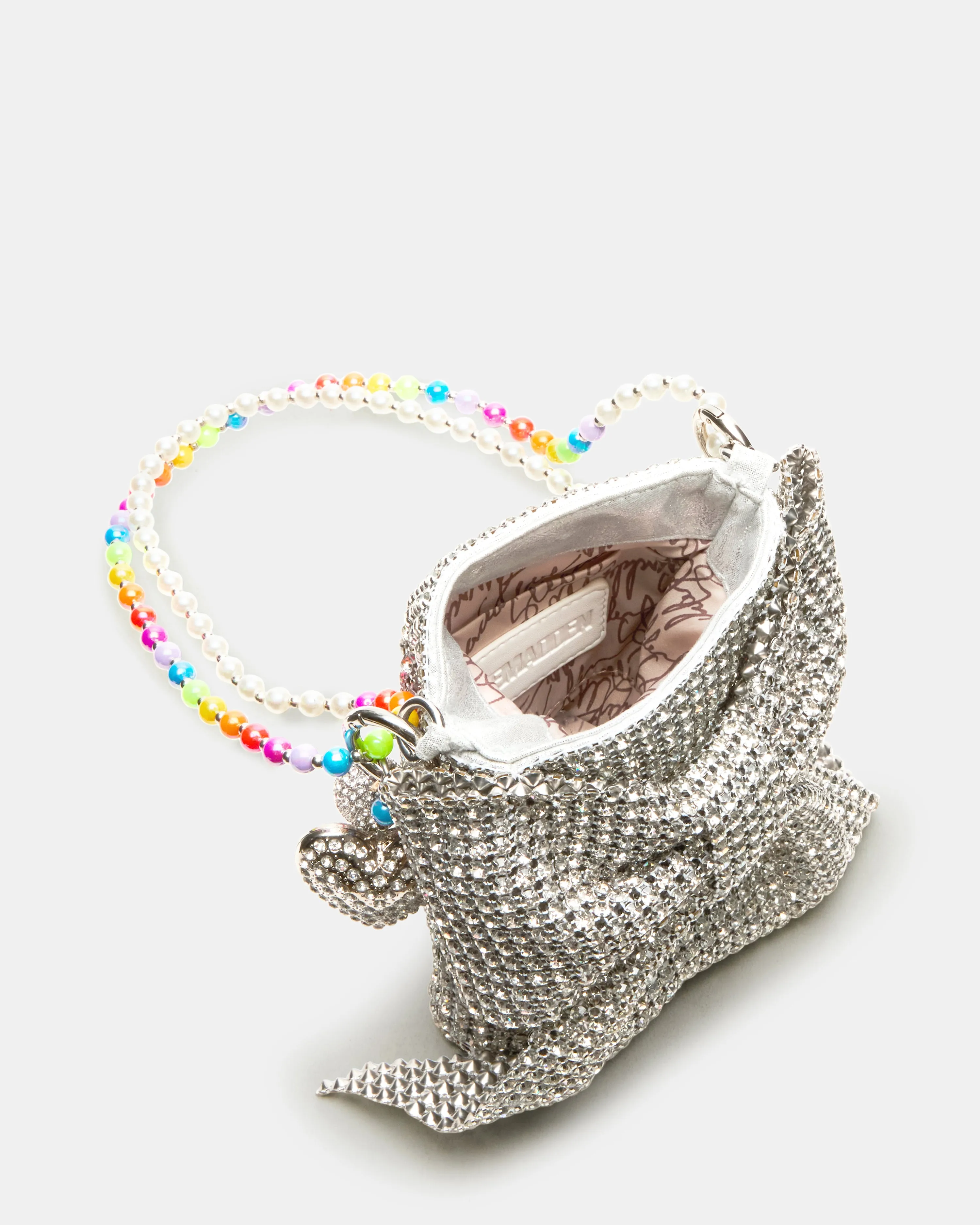 IZZIEE BAG SILVER