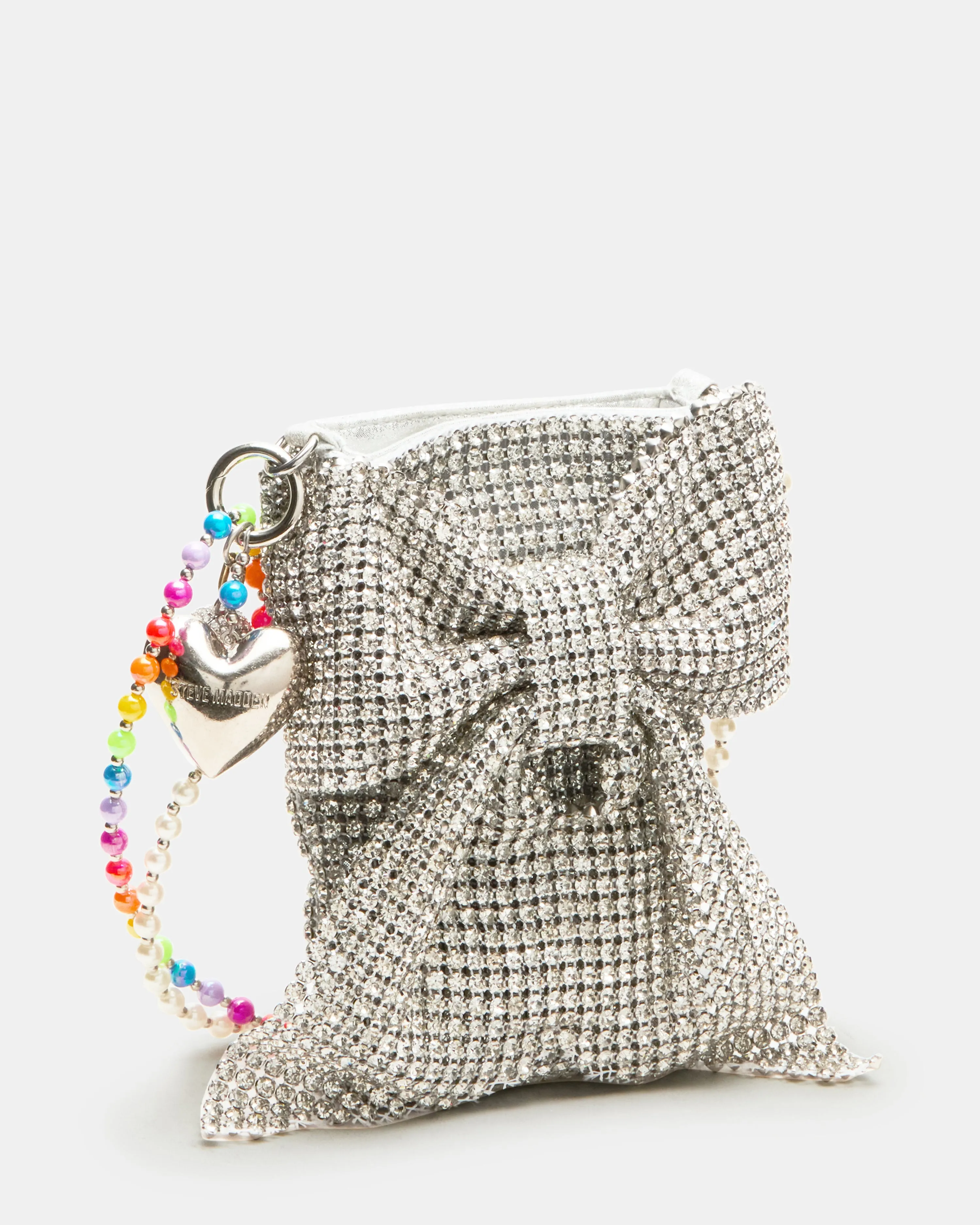 IZZIEE BAG SILVER