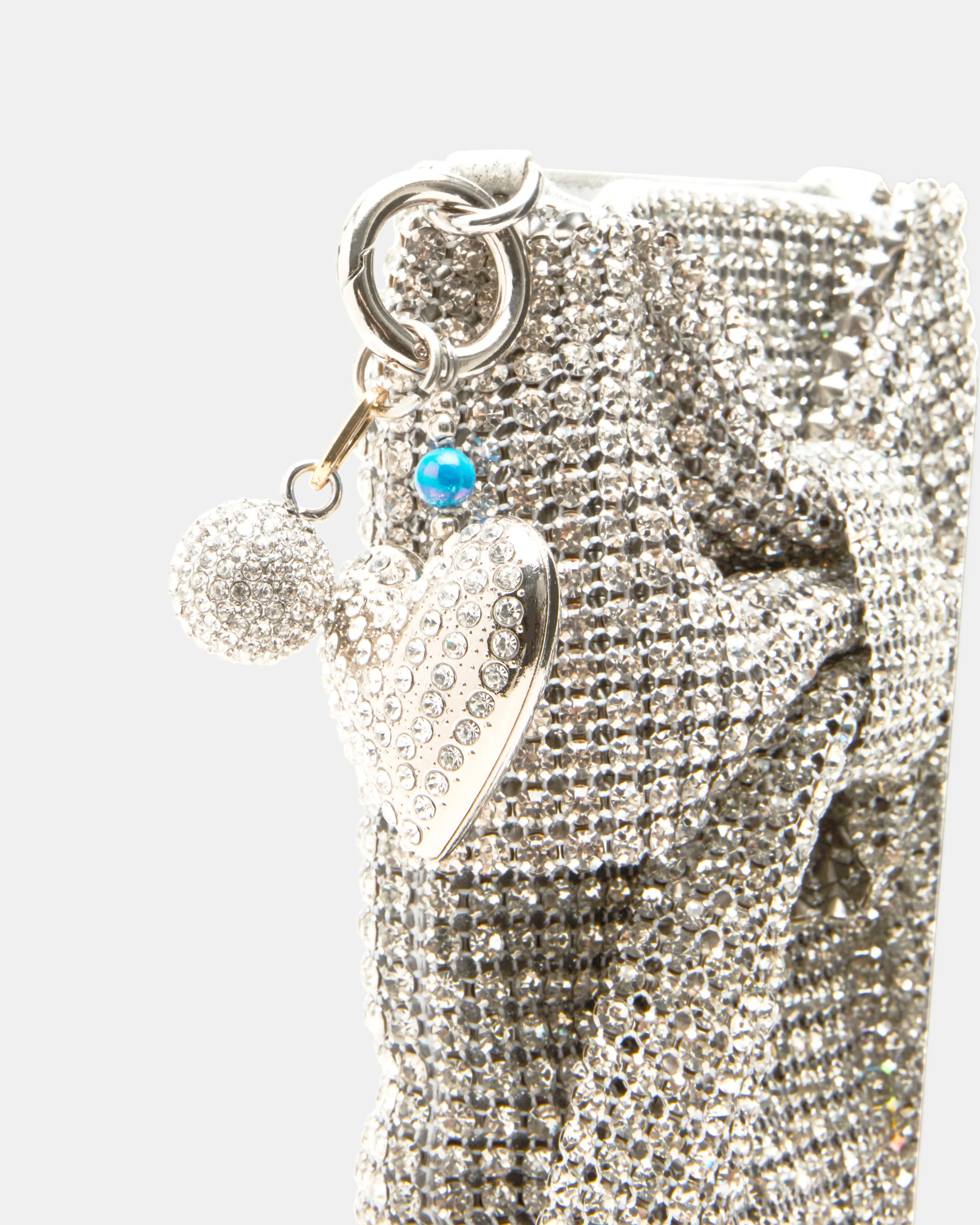 IZZIEE BAG SILVER