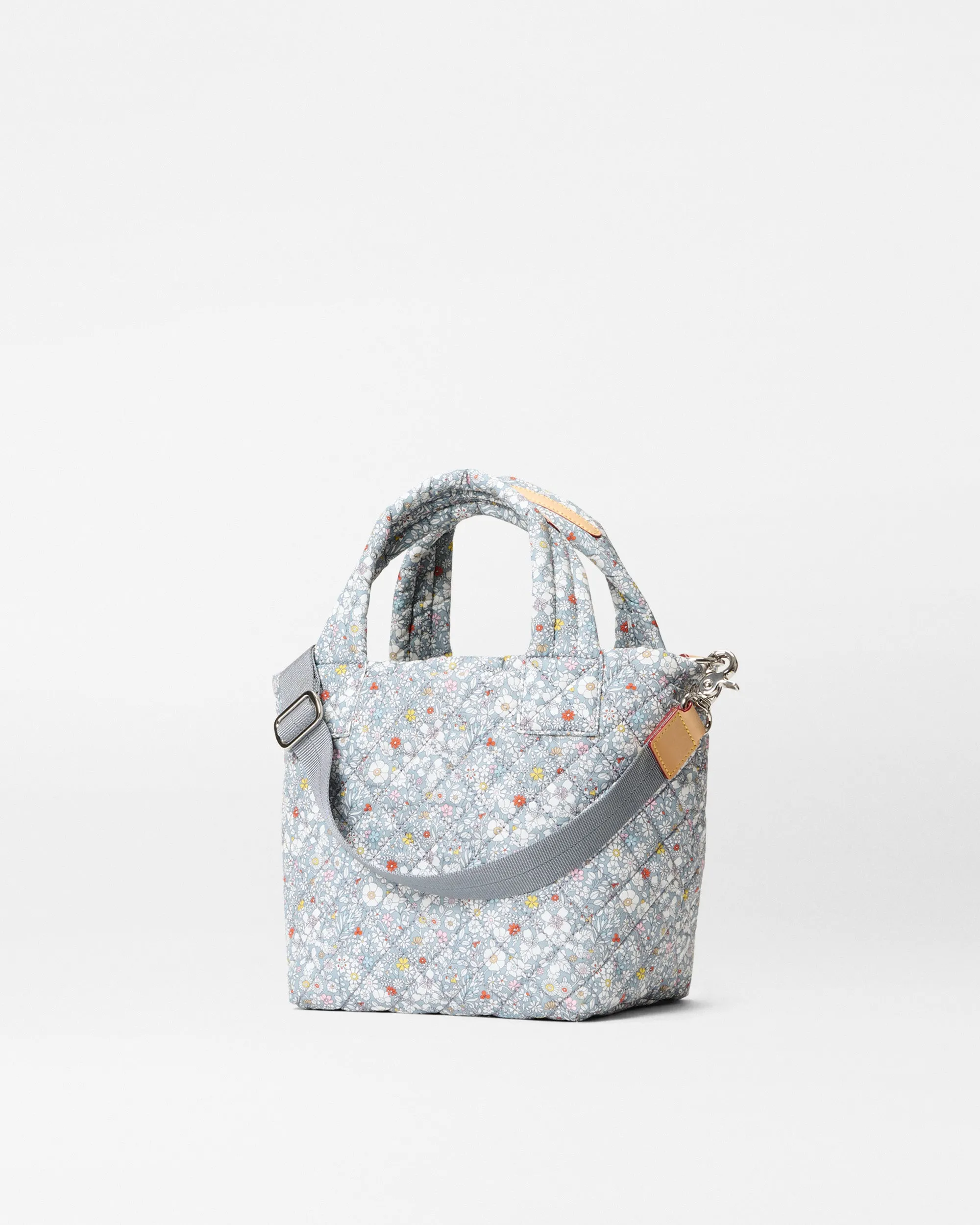 June's Meadow Mini Metro Tote Deluxe