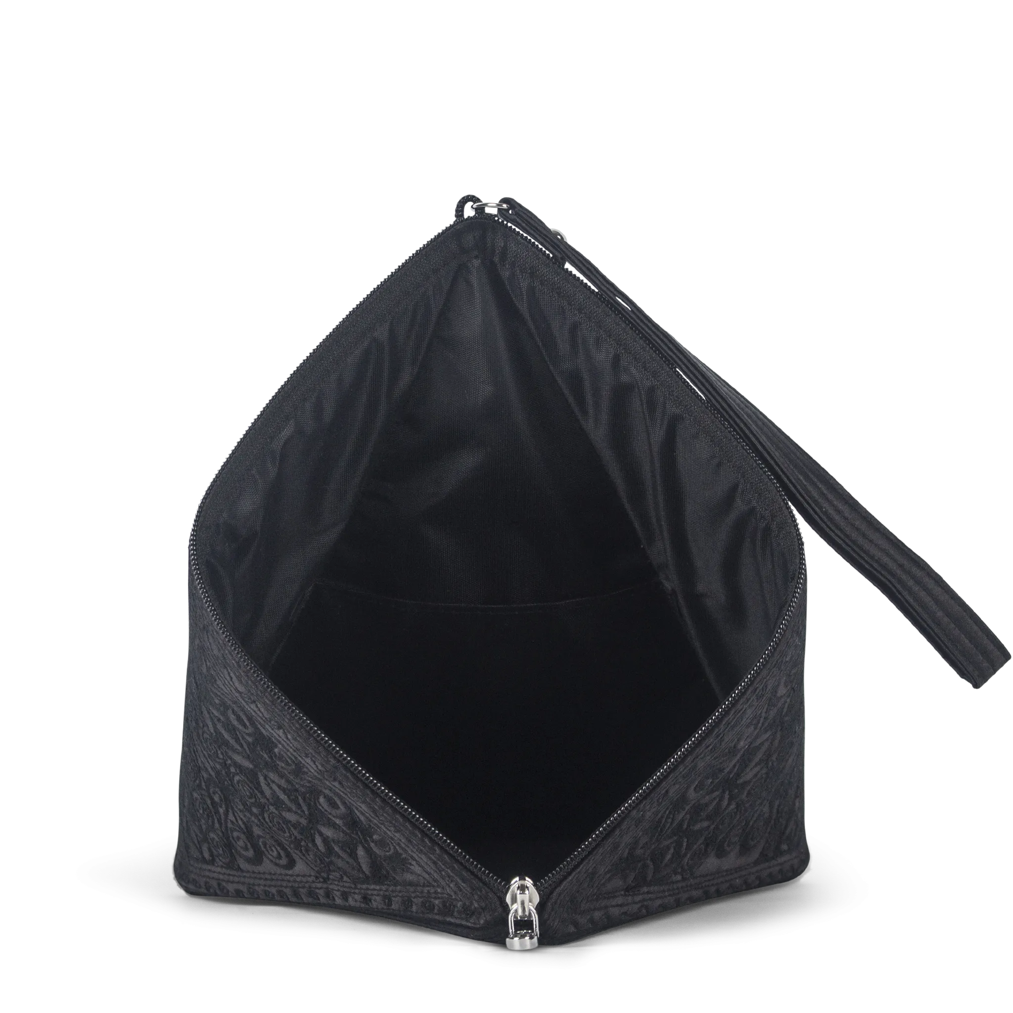 Kala Pyramid Clutch