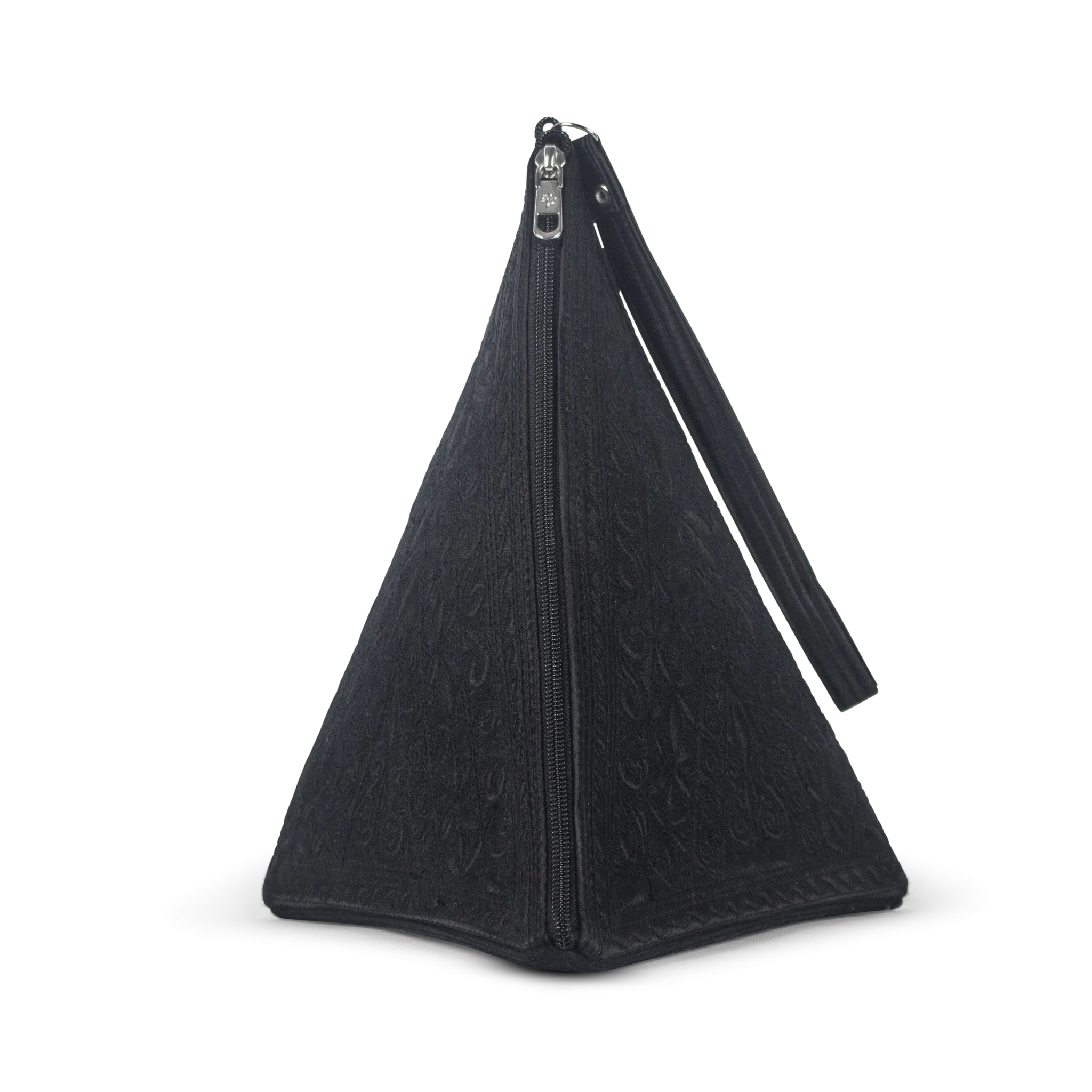 Kala Pyramid Clutch
