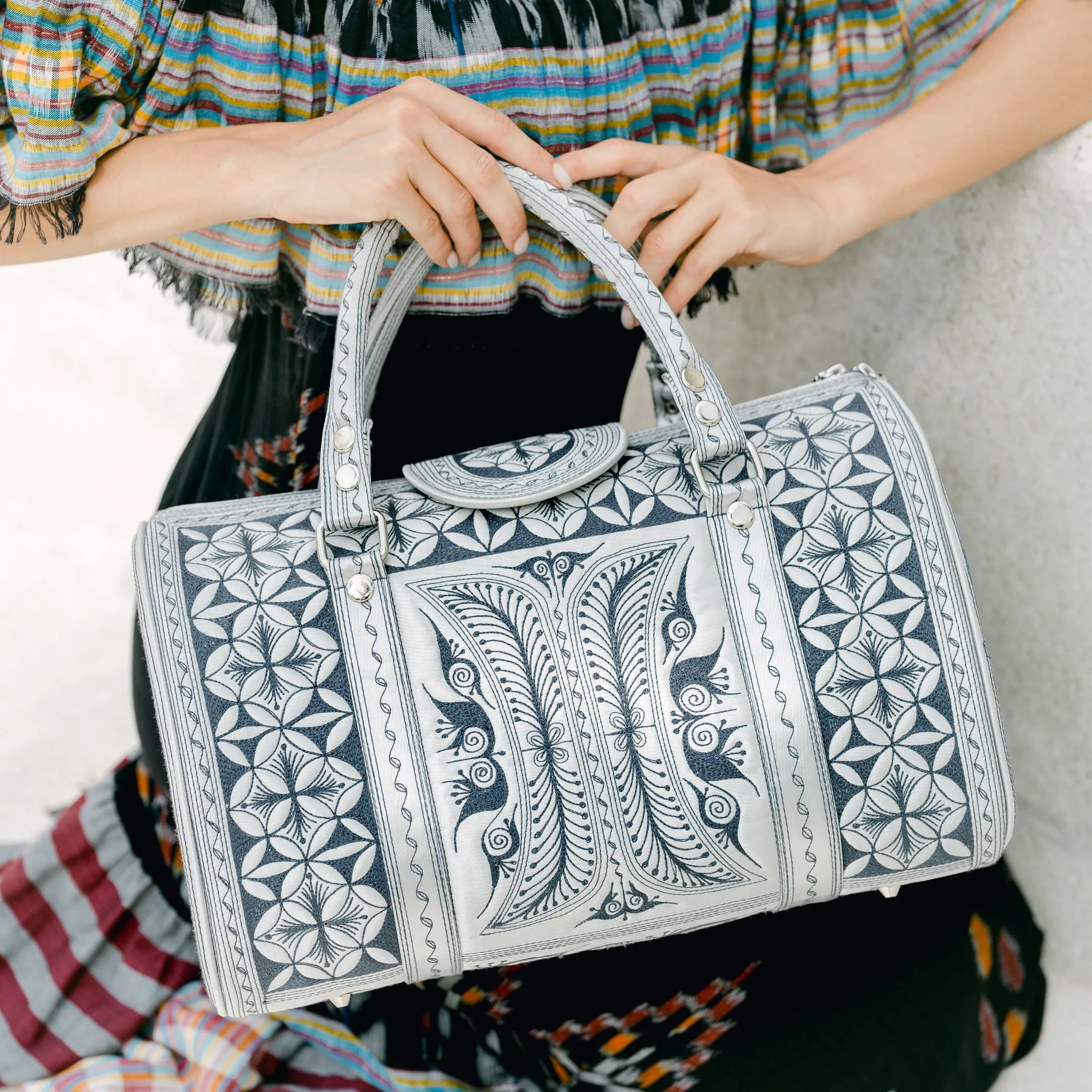 Kali Mini Weekender Bag
