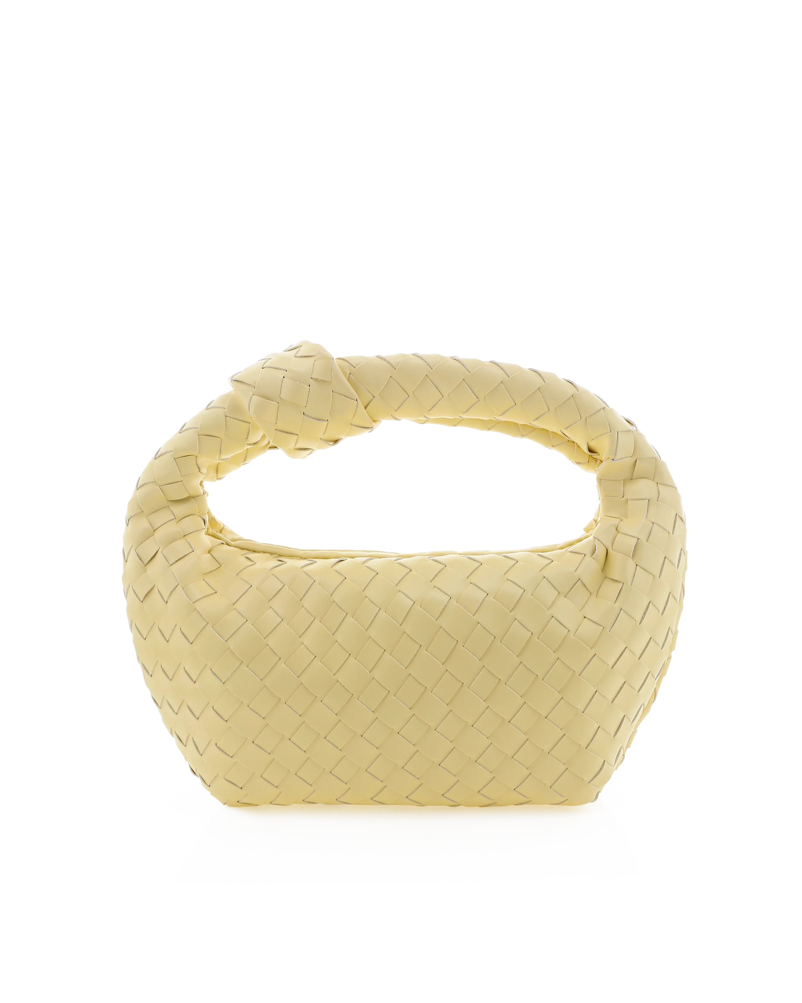 KERI HANDLE BAG - BUTTER