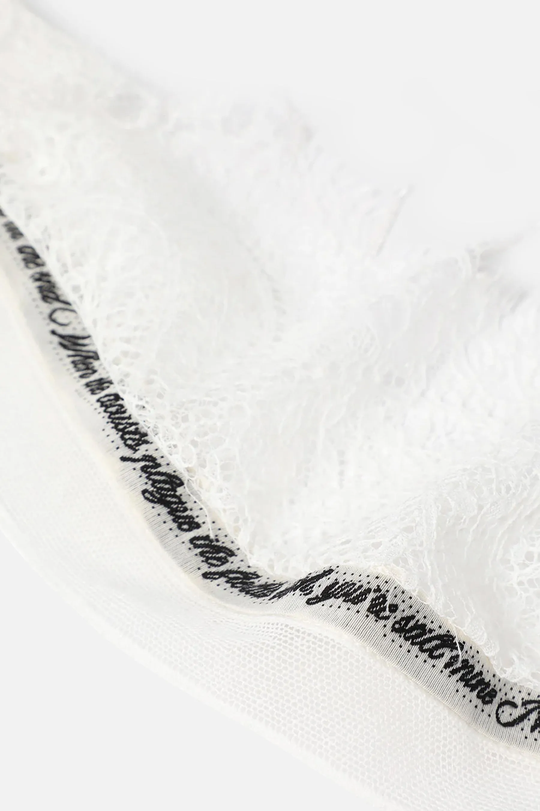 Klas headband in lace