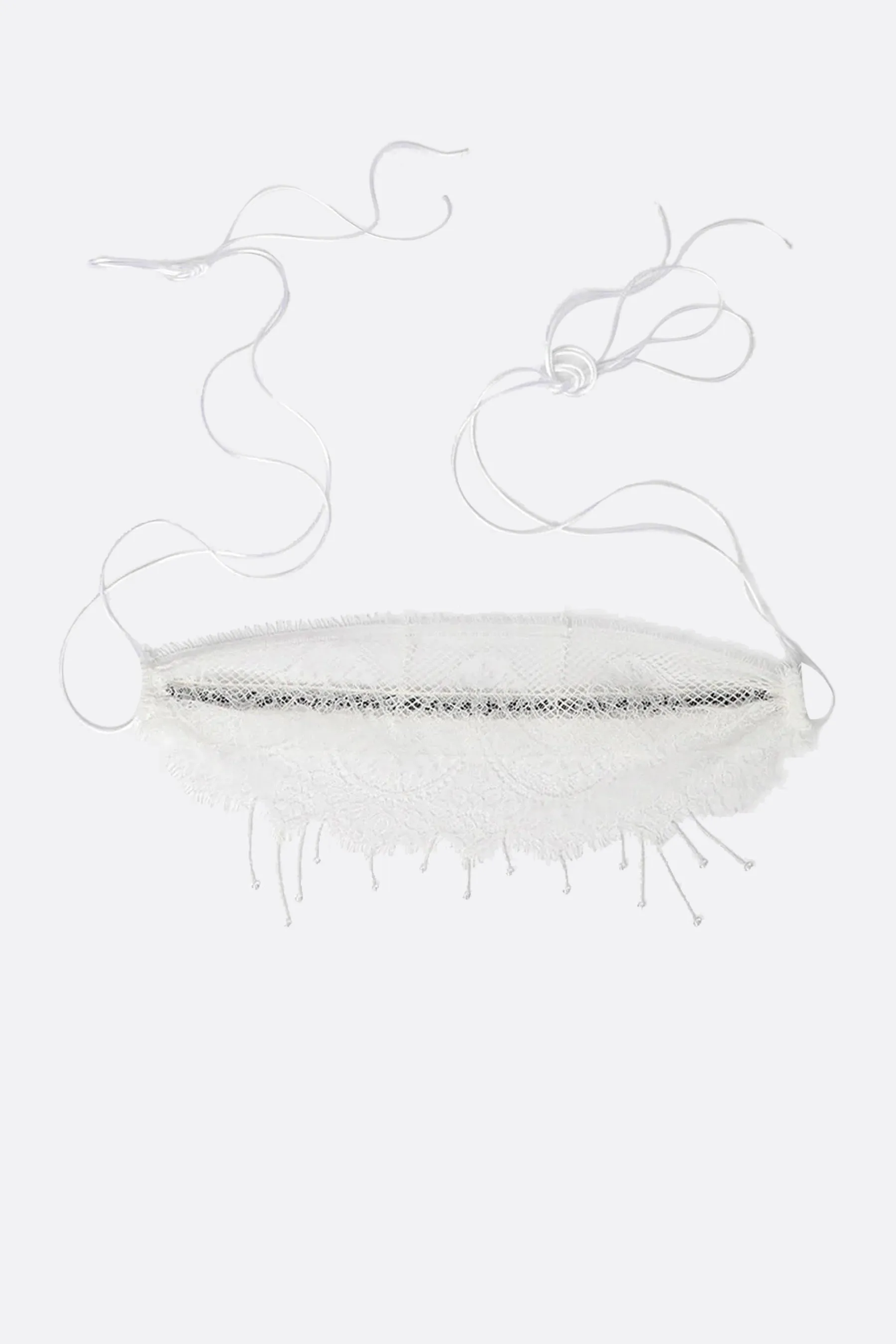 Klas headband in lace