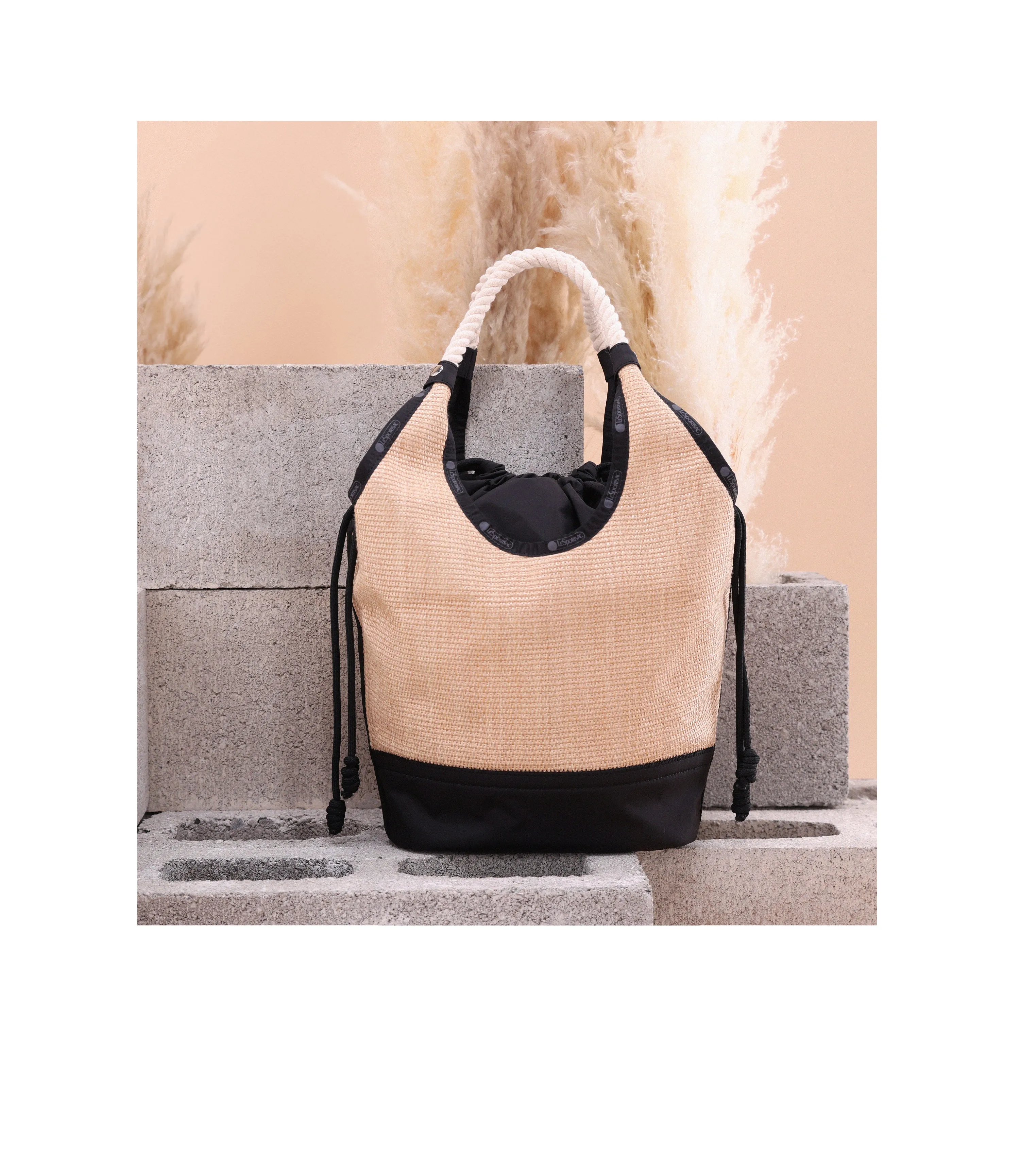 Large Diamond Tote